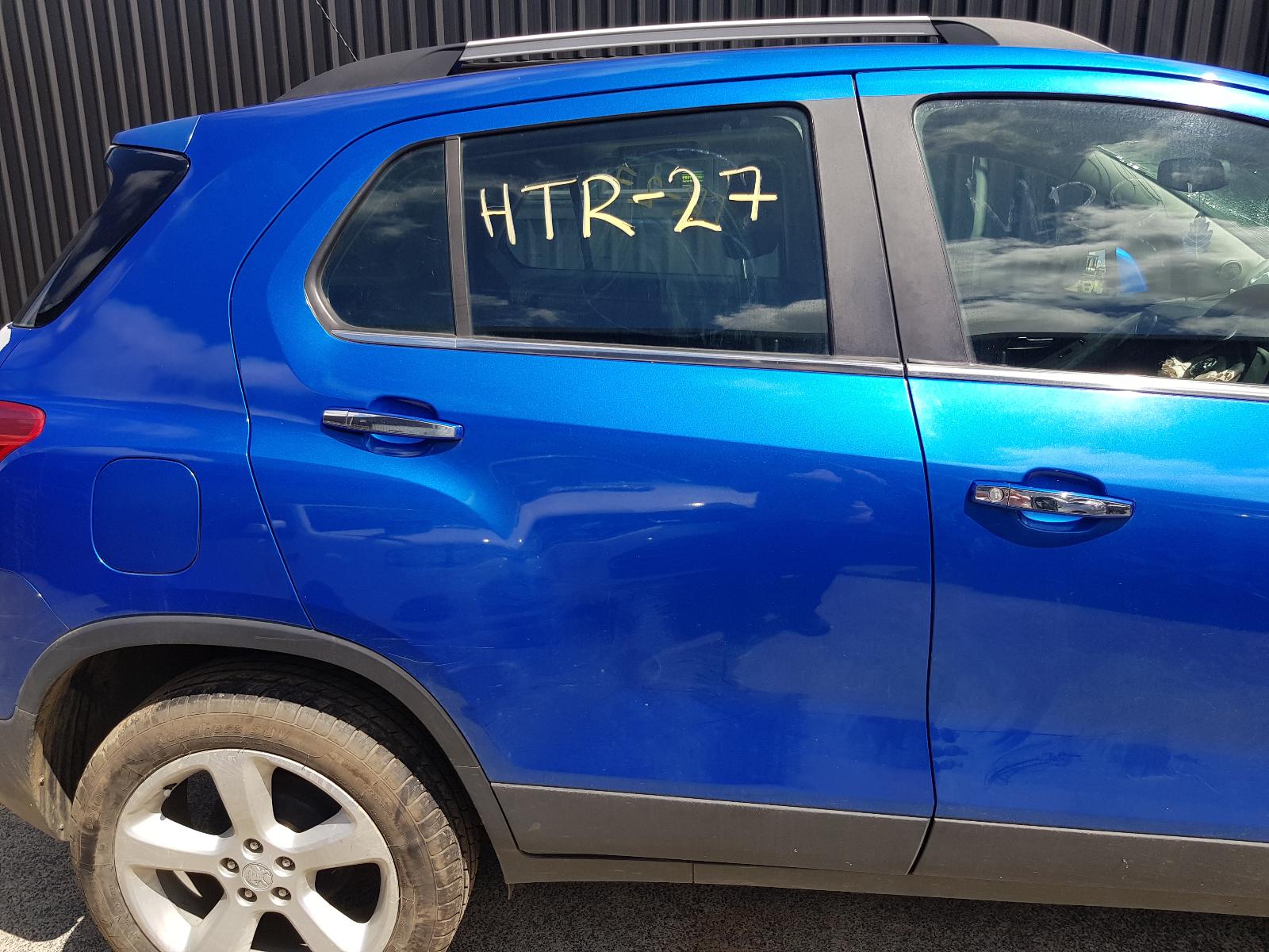 Holden Trax - TJ Series 2013-Present