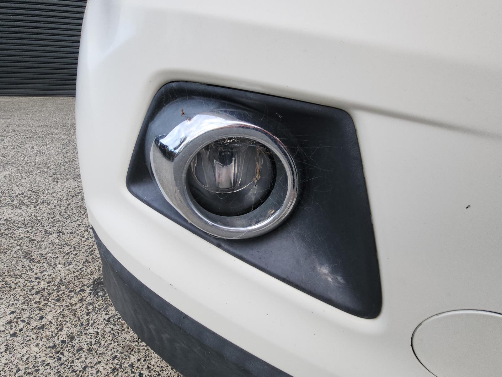 Ford EcoSport - BW 2013-present