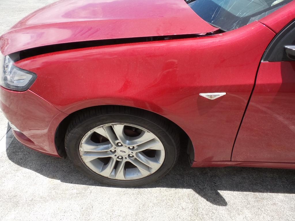 Ford XR6 - FG-FGX 2008-2016