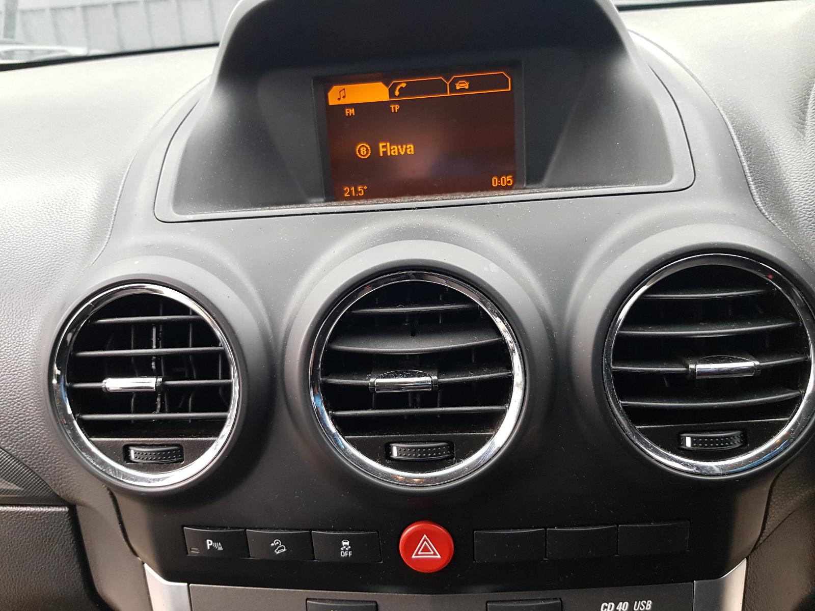 Holden Captiva - Captiva 5 2006-2011