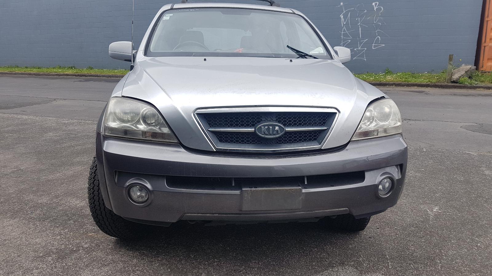 KIA Sorento - 1st Gen 2002-2009