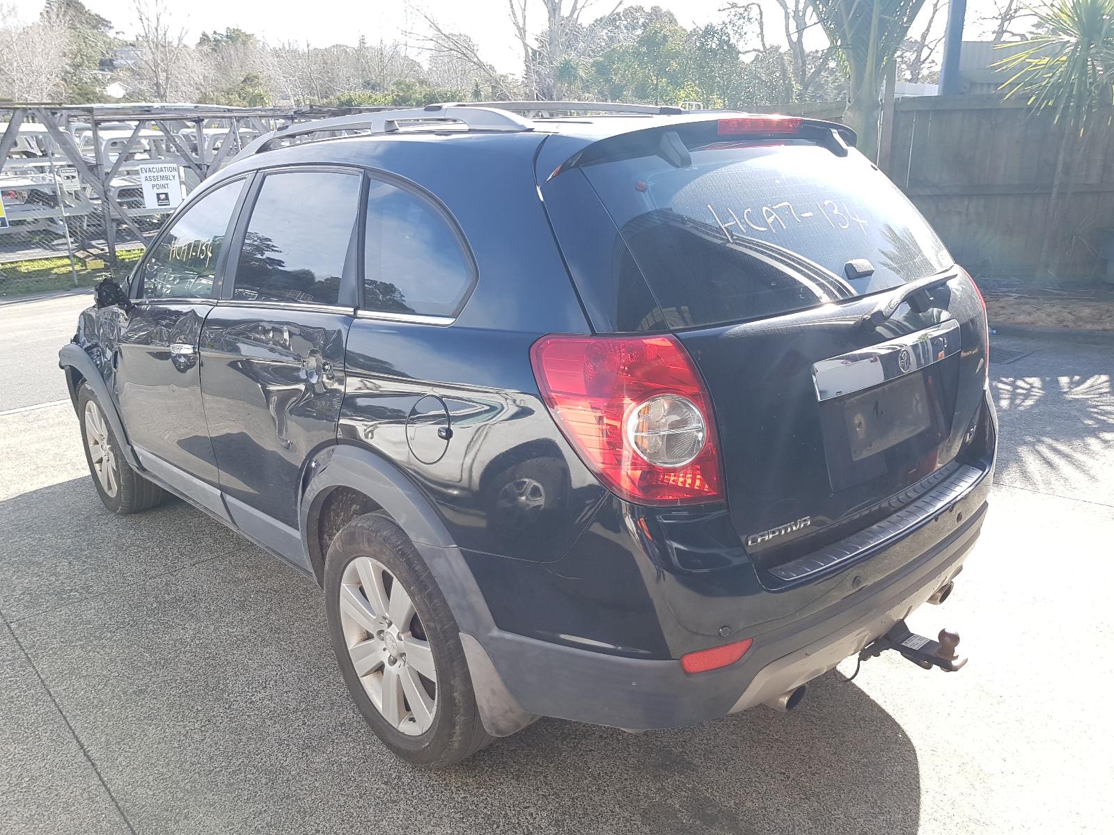 Holden Captiva - Captiva 7 2006-2011