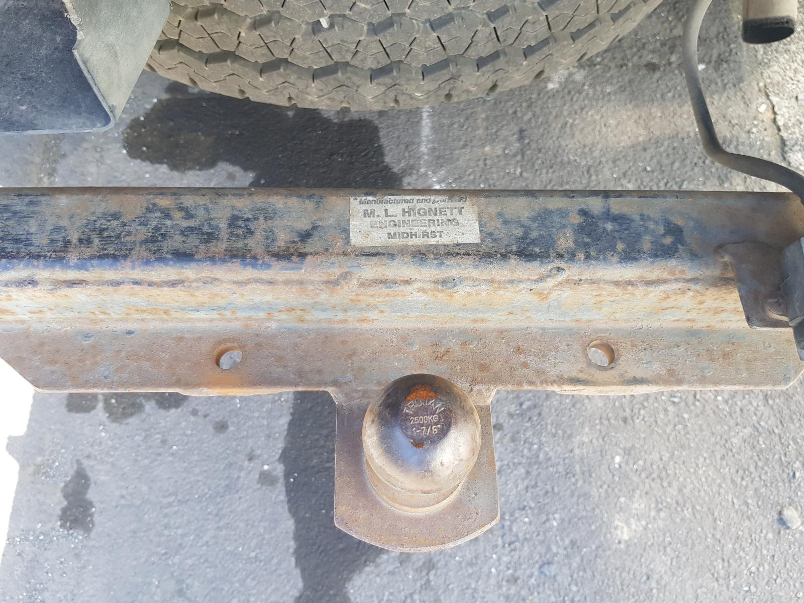 Holden Rodeo - RA 2003-2008