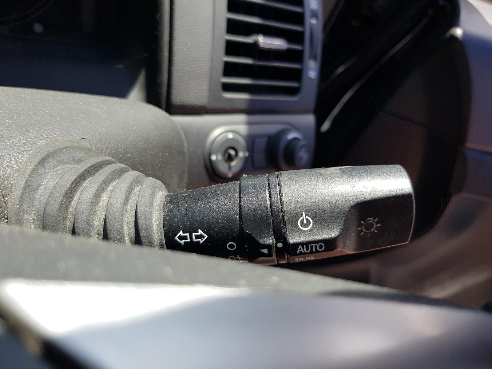 Holden Captiva - Captiva 7 2006-2011