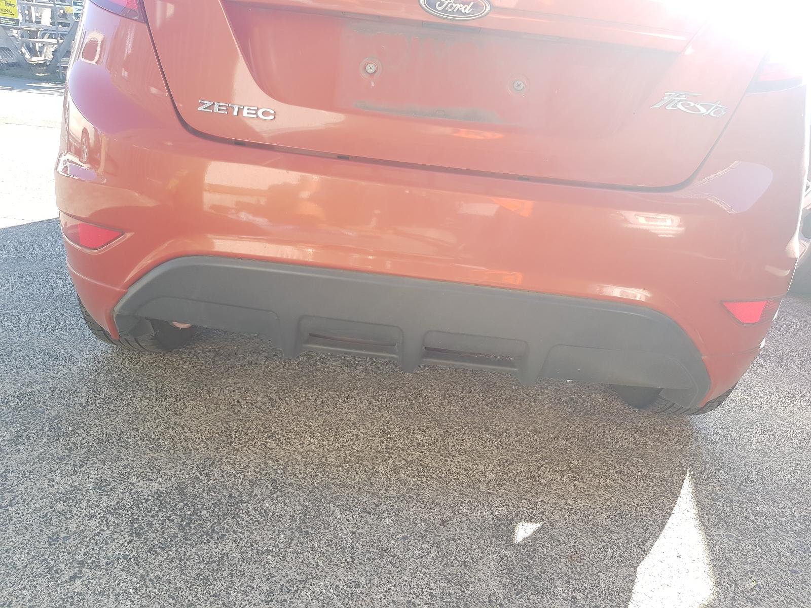 Ford Fiesta - MK VI 2008-Present