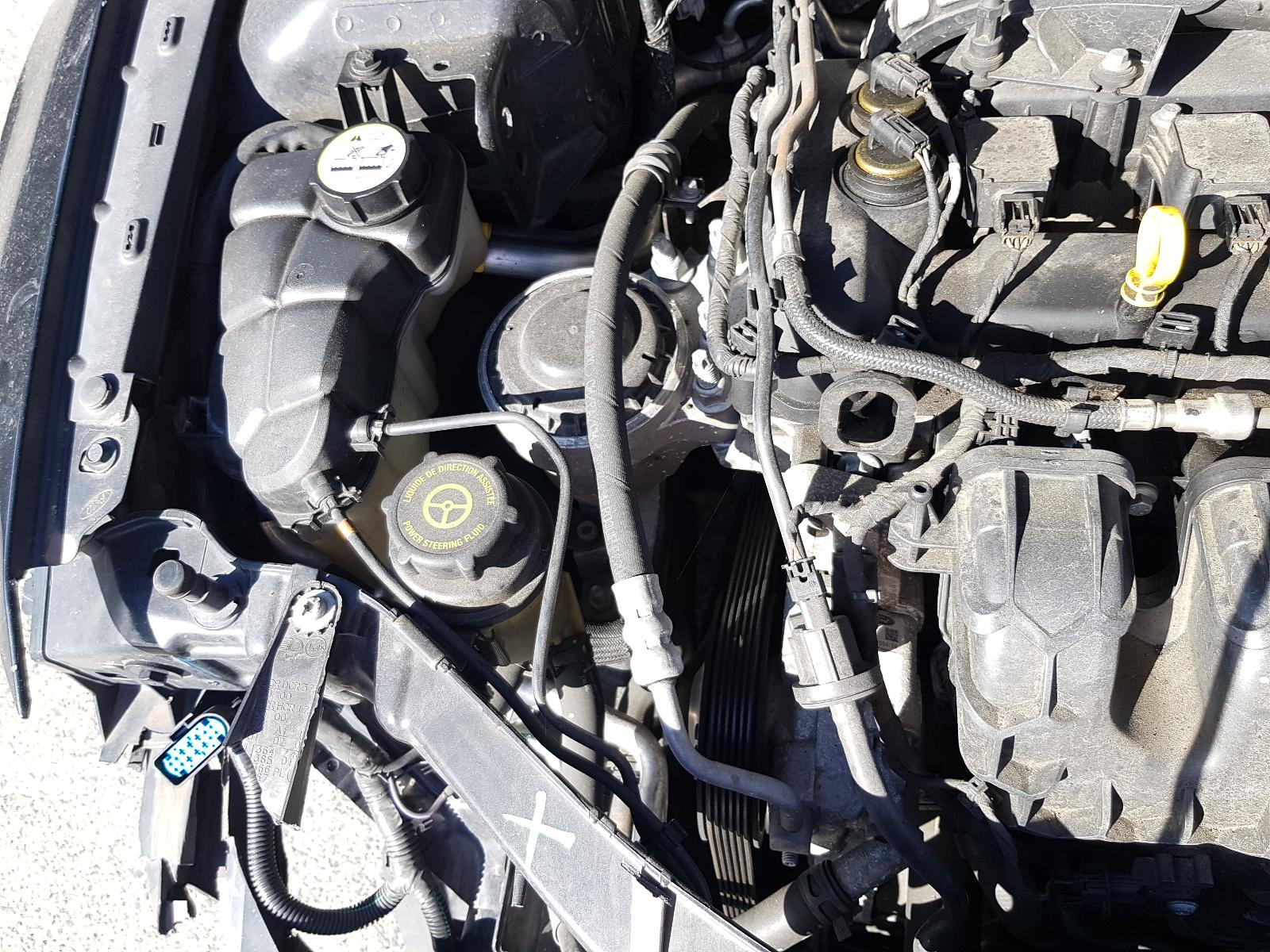 Ford Mondeo - MC 2011-2014