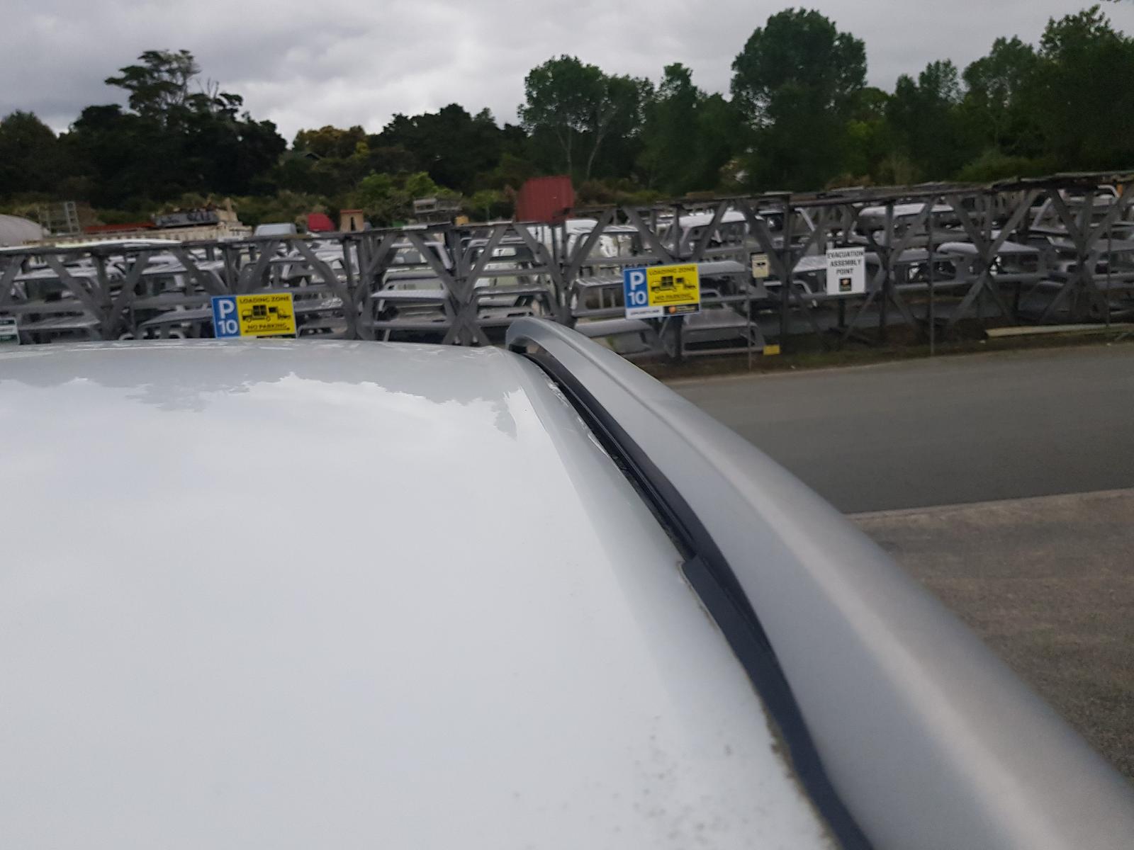 Ford Kuga - TF 2013-Present