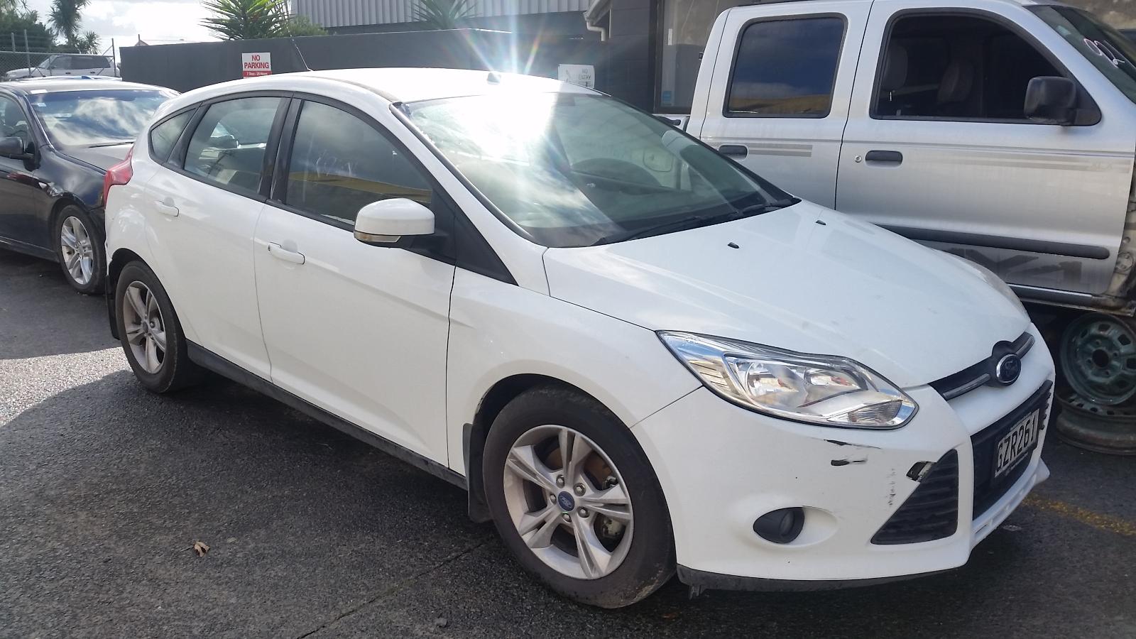 Ford Focus - LW 2011-2015