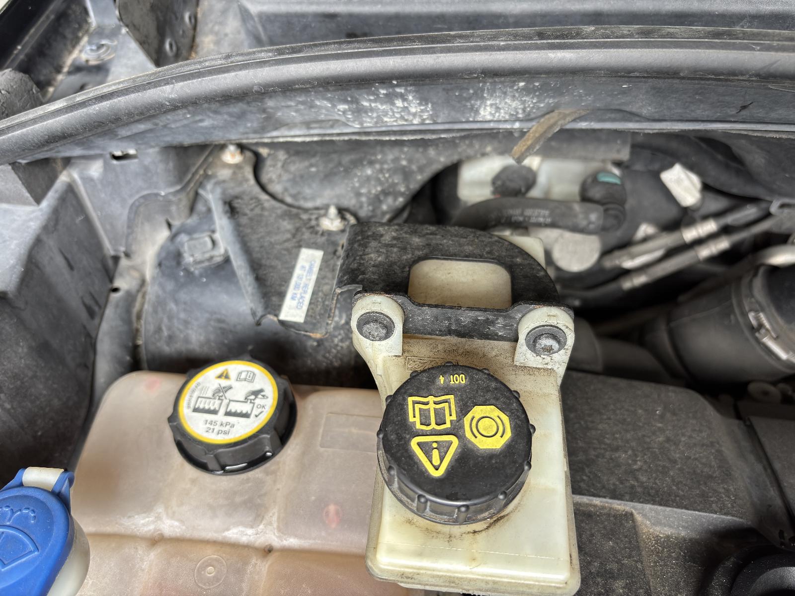 Ford Kuga - 2008-2012