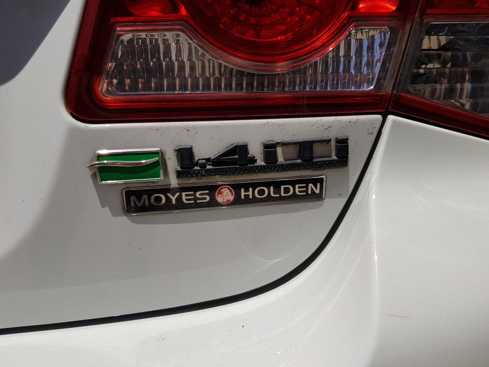 Holden Cruze - 2009-Present