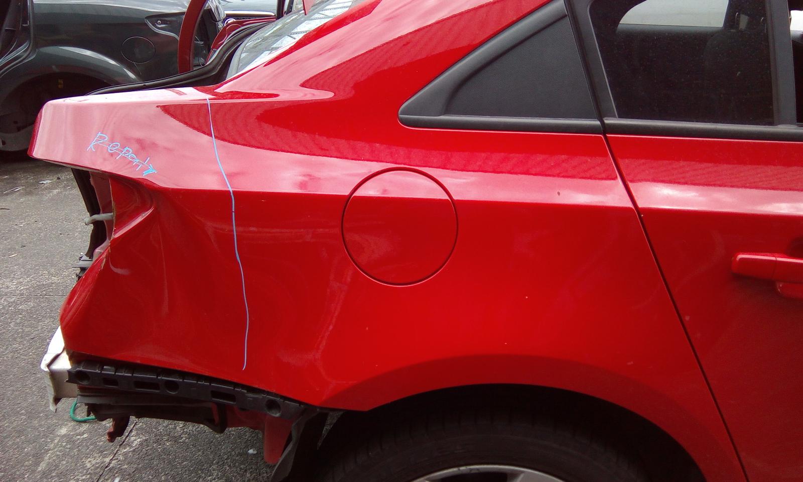 Holden Cruze - 2009-Present