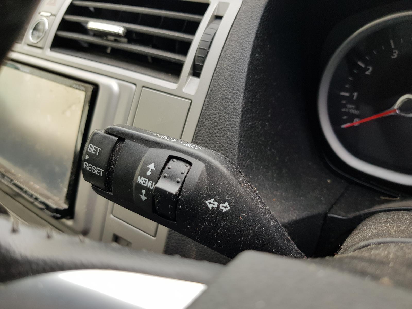 Ford Kuga - TE 2012-2013