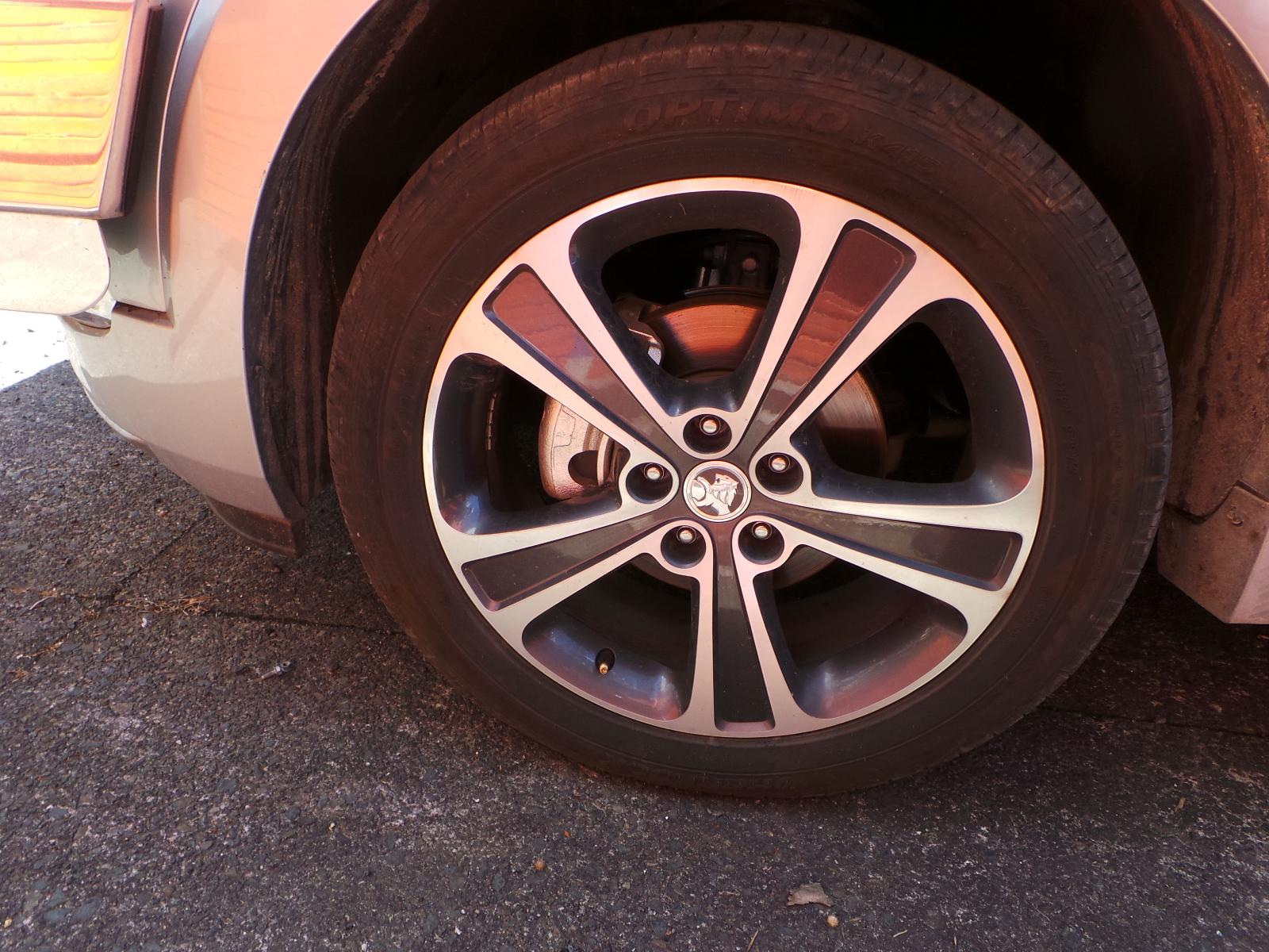 Holden Captiva - Captiva 7 2011-Present