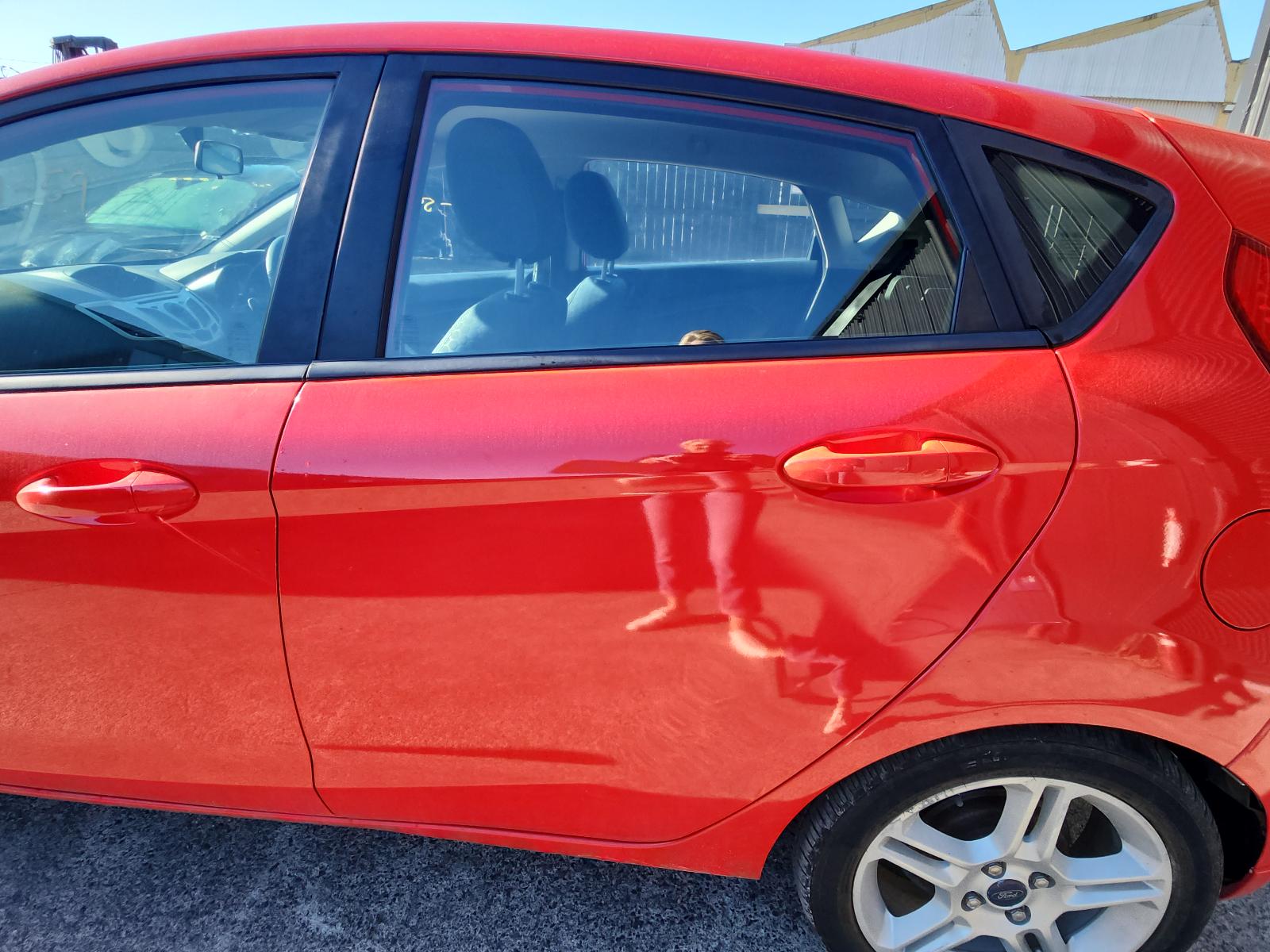 Ford Fiesta - MK VI 2008-Present