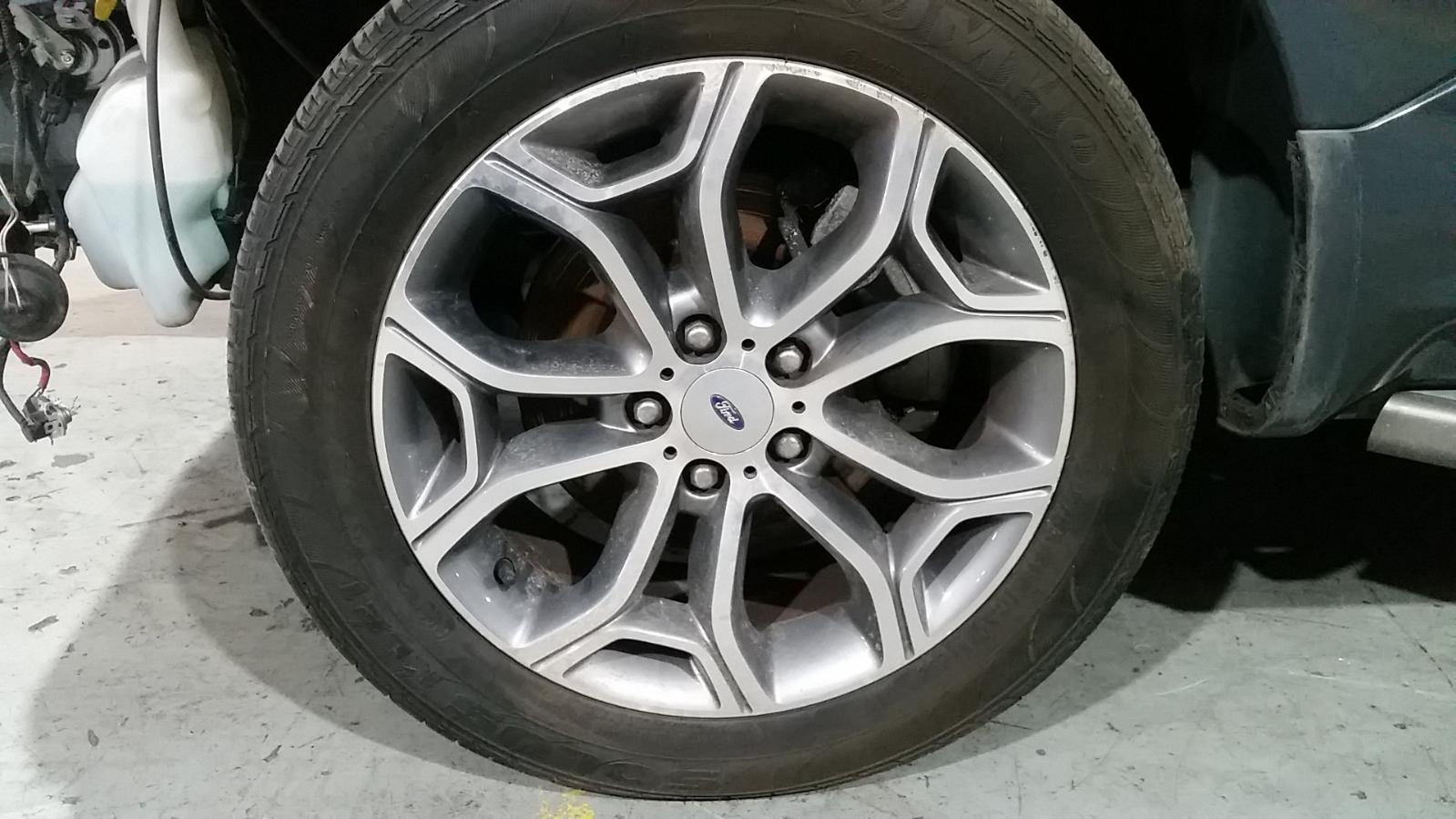 Ford Territory - SZ 2011-Present