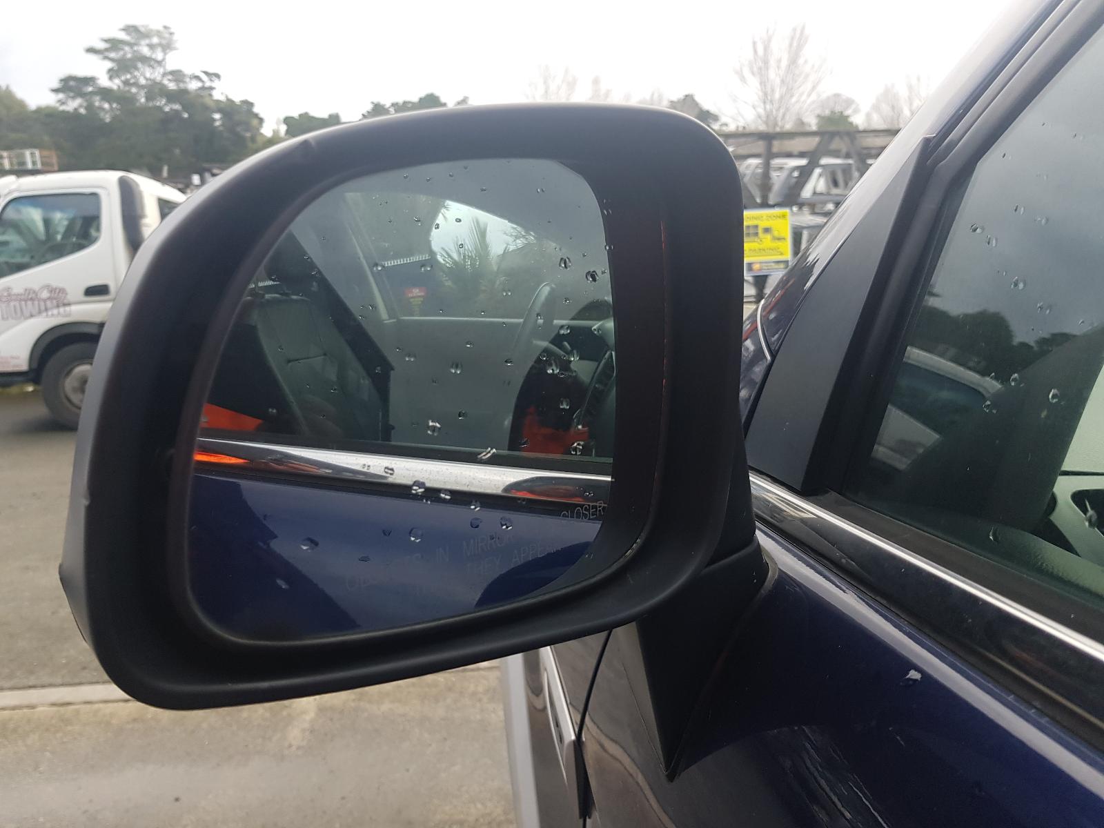 Holden Captiva - Captiva 7 2011-Present