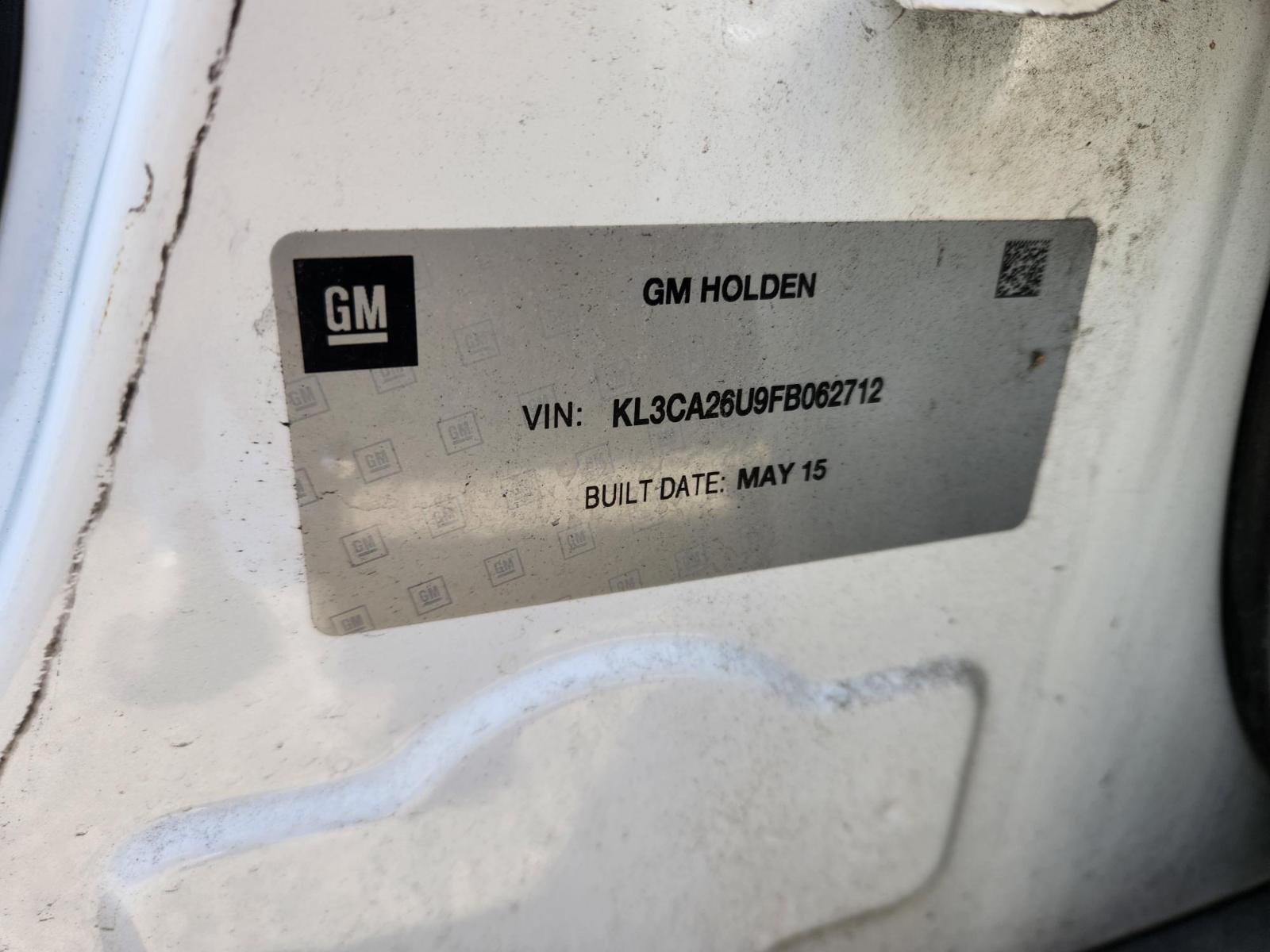 Holden Captiva - Captiva 7 2011-Present