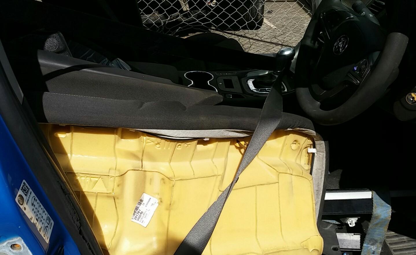 Holden Commodore - VF 2013-Present