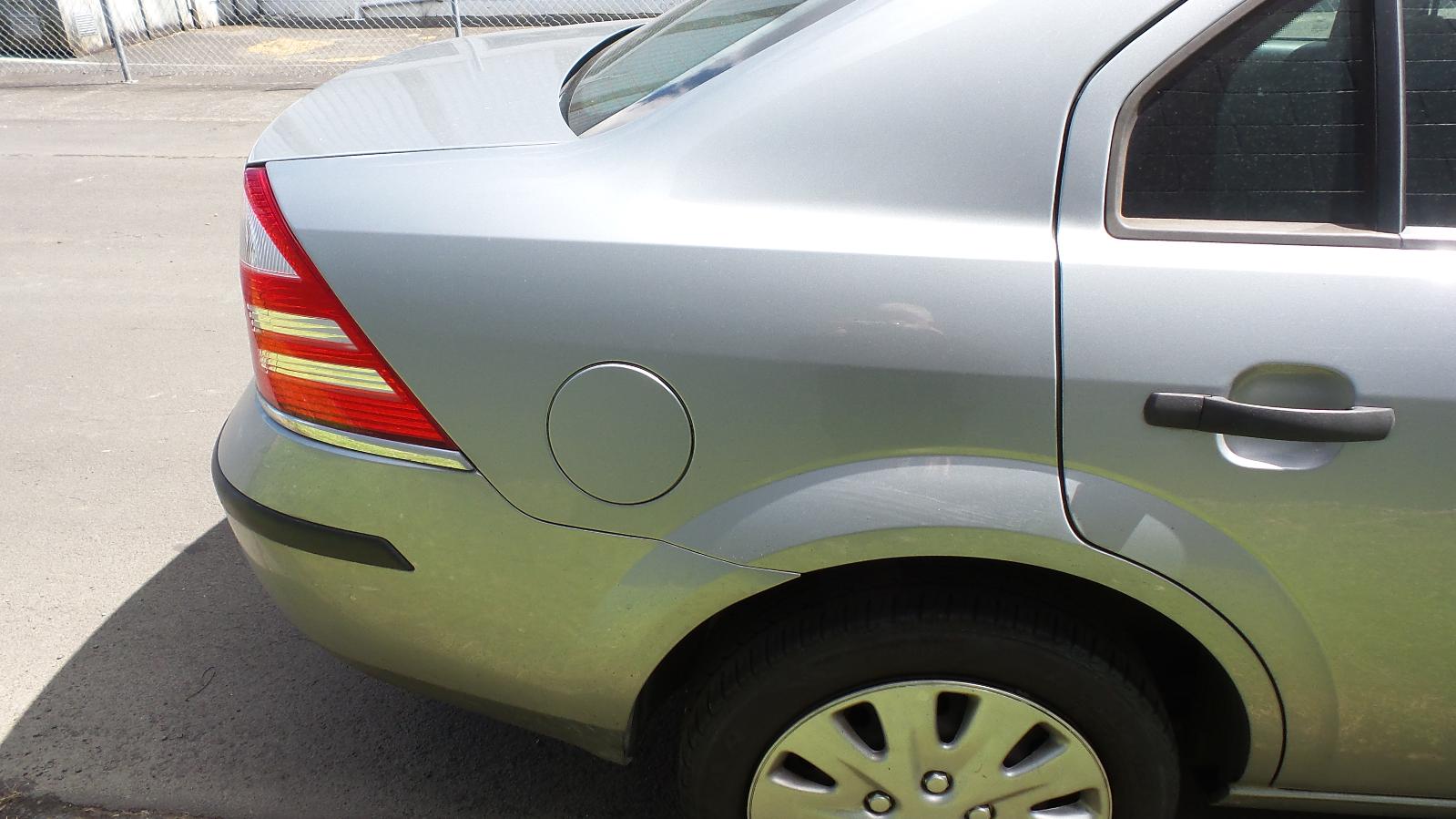 Ford Mondeo - GE 2000-2007