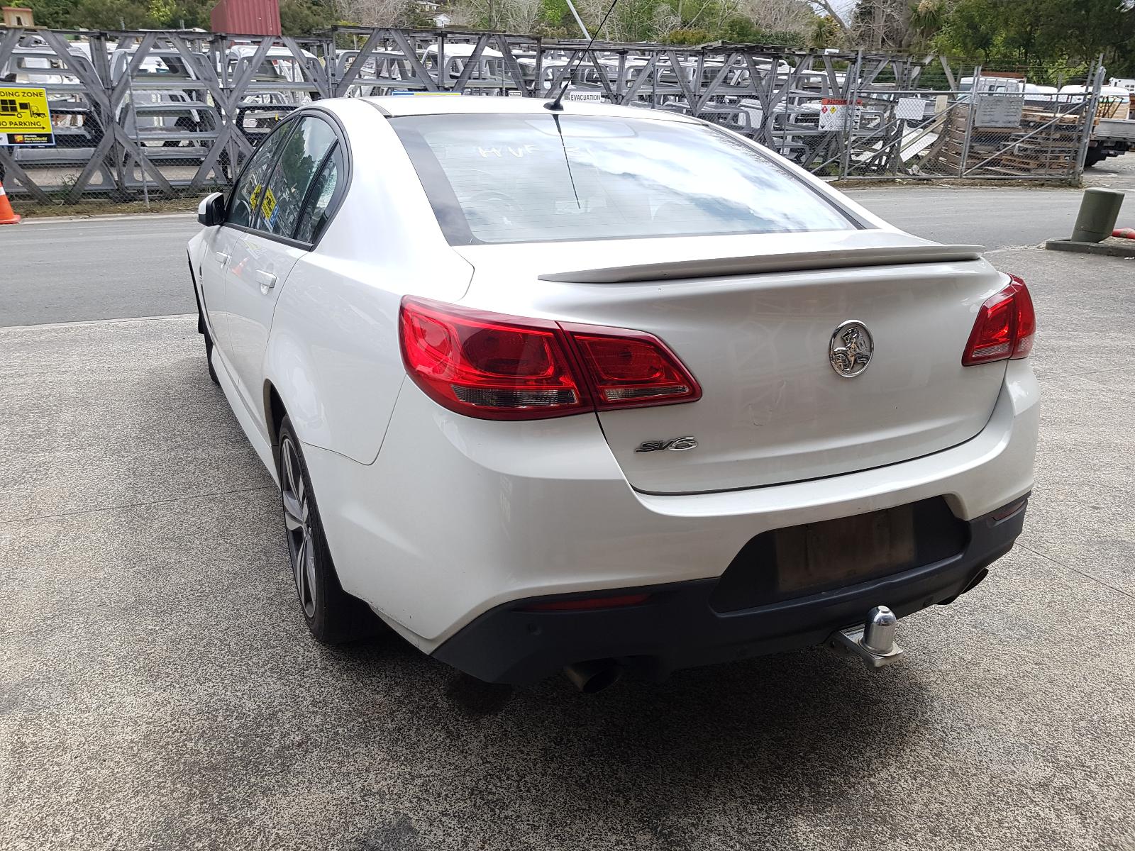 Holden Commodore - VF 2013-Present