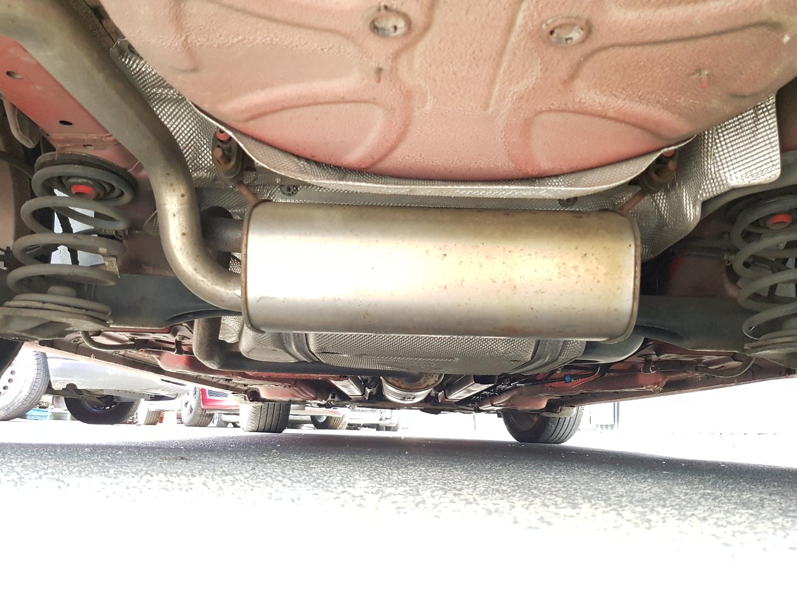 Holden Cruze - 2009-Present