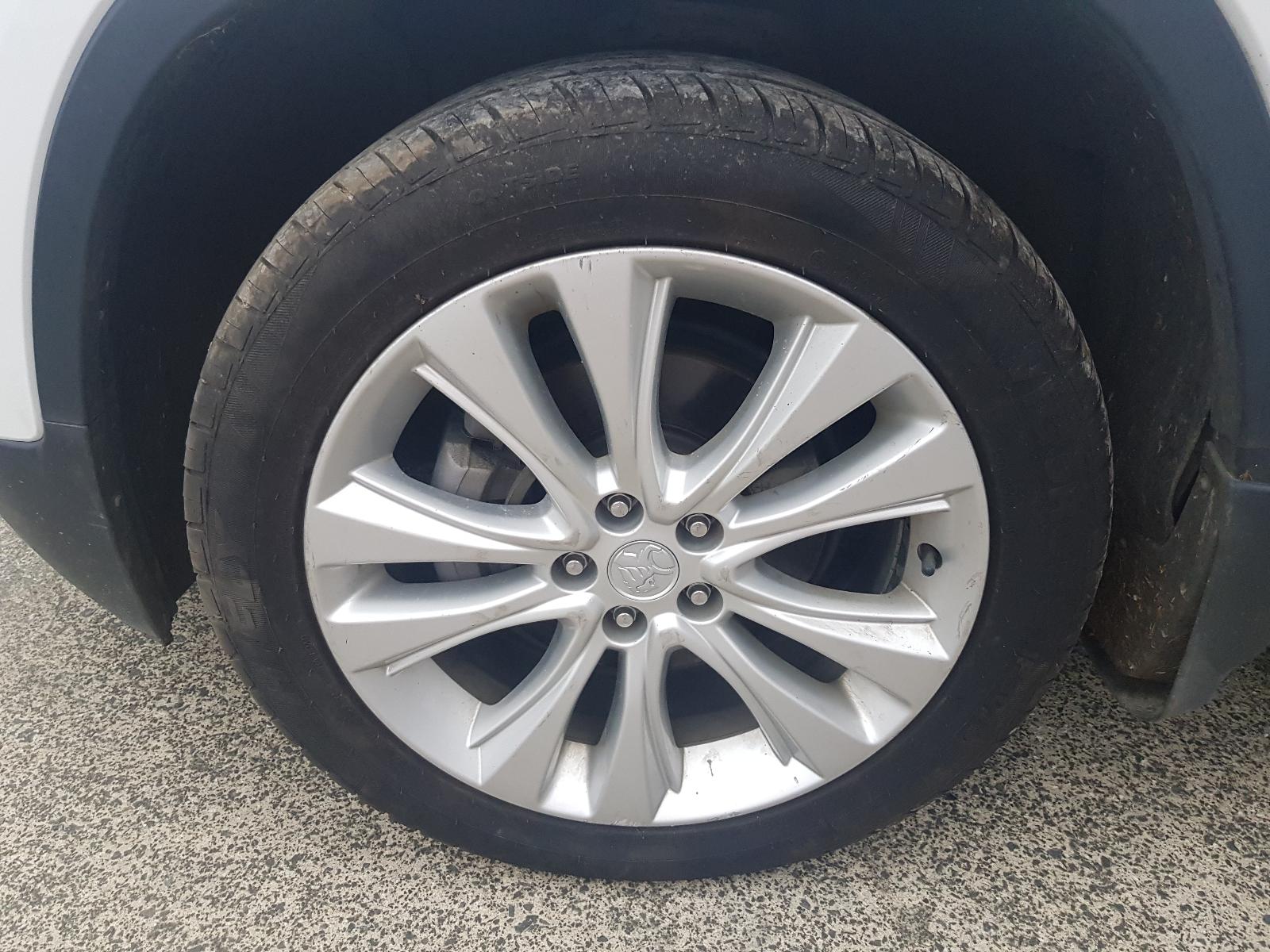 Holden Trax - TJ Series 2013-Present