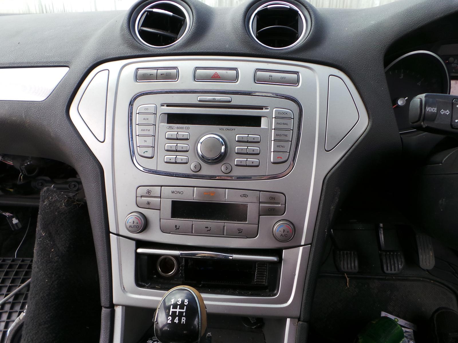 Ford Mondeo - MA-MB 2007-2010