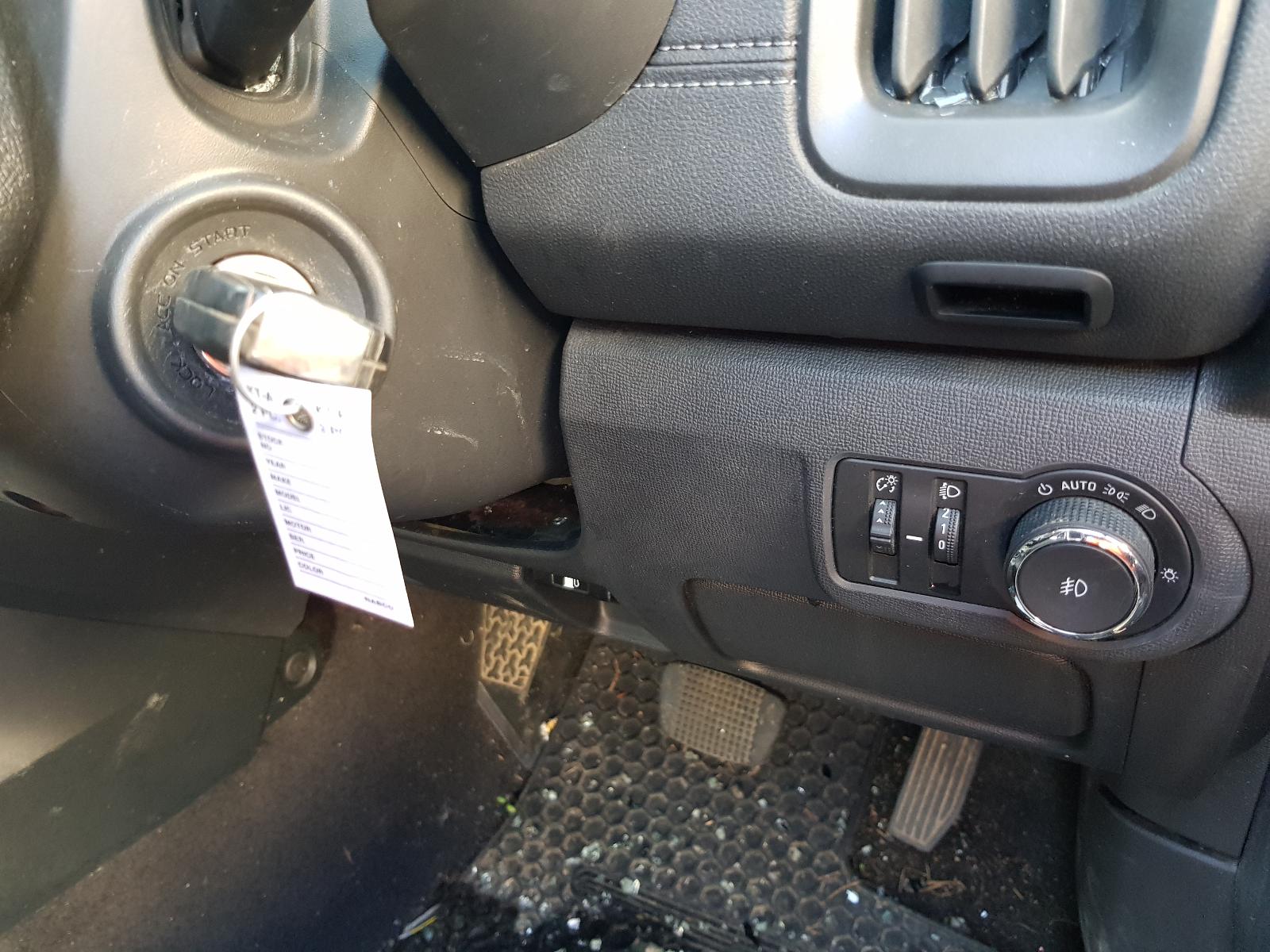 Holden Colorado - RG2 2016-Present