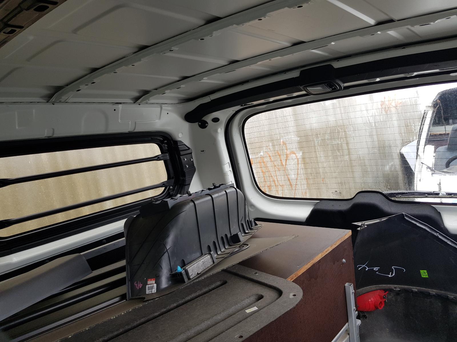 Hyundai H1 Van - 2008-2016