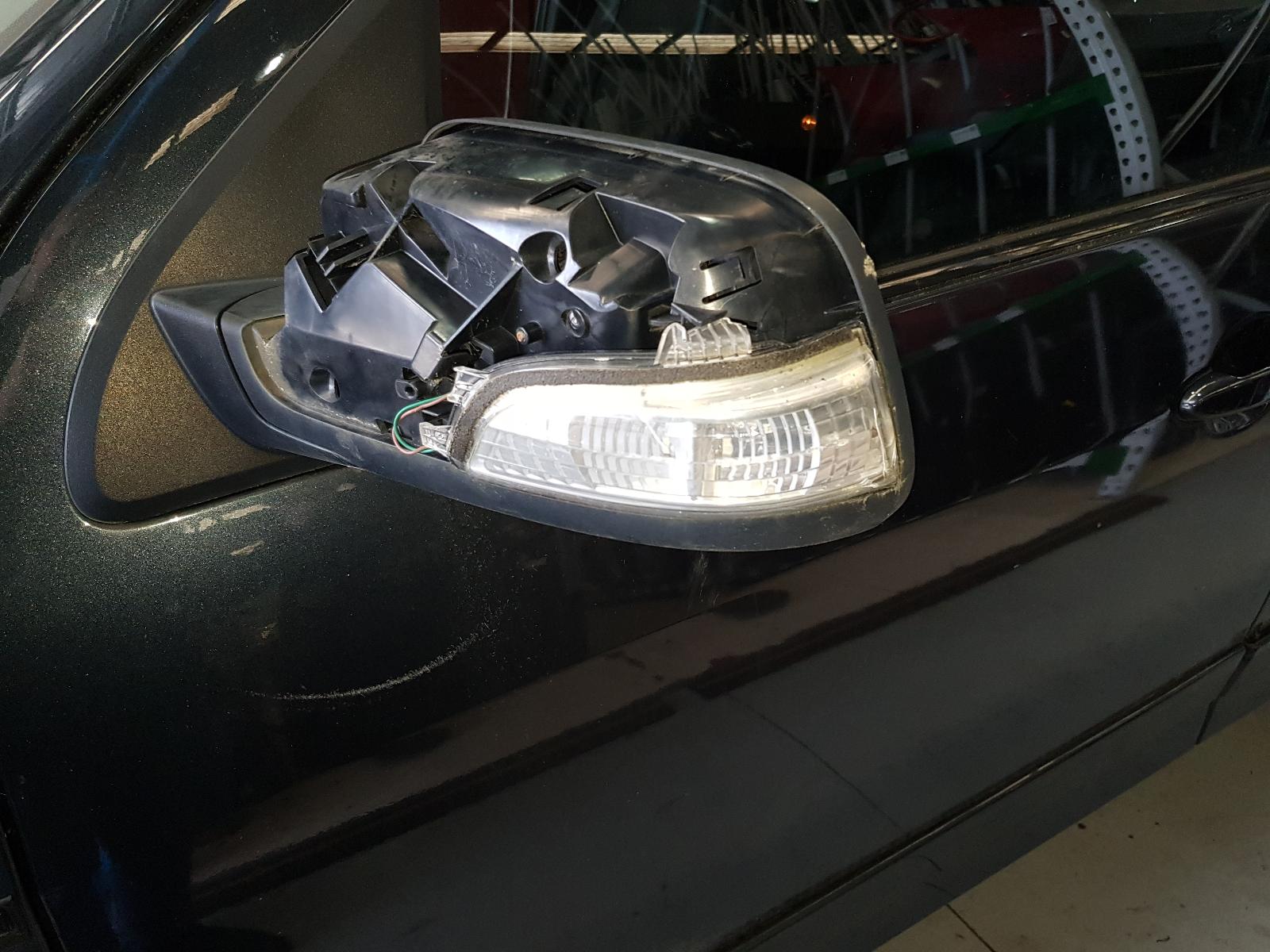 Ford Territory - SZ 2011-Present