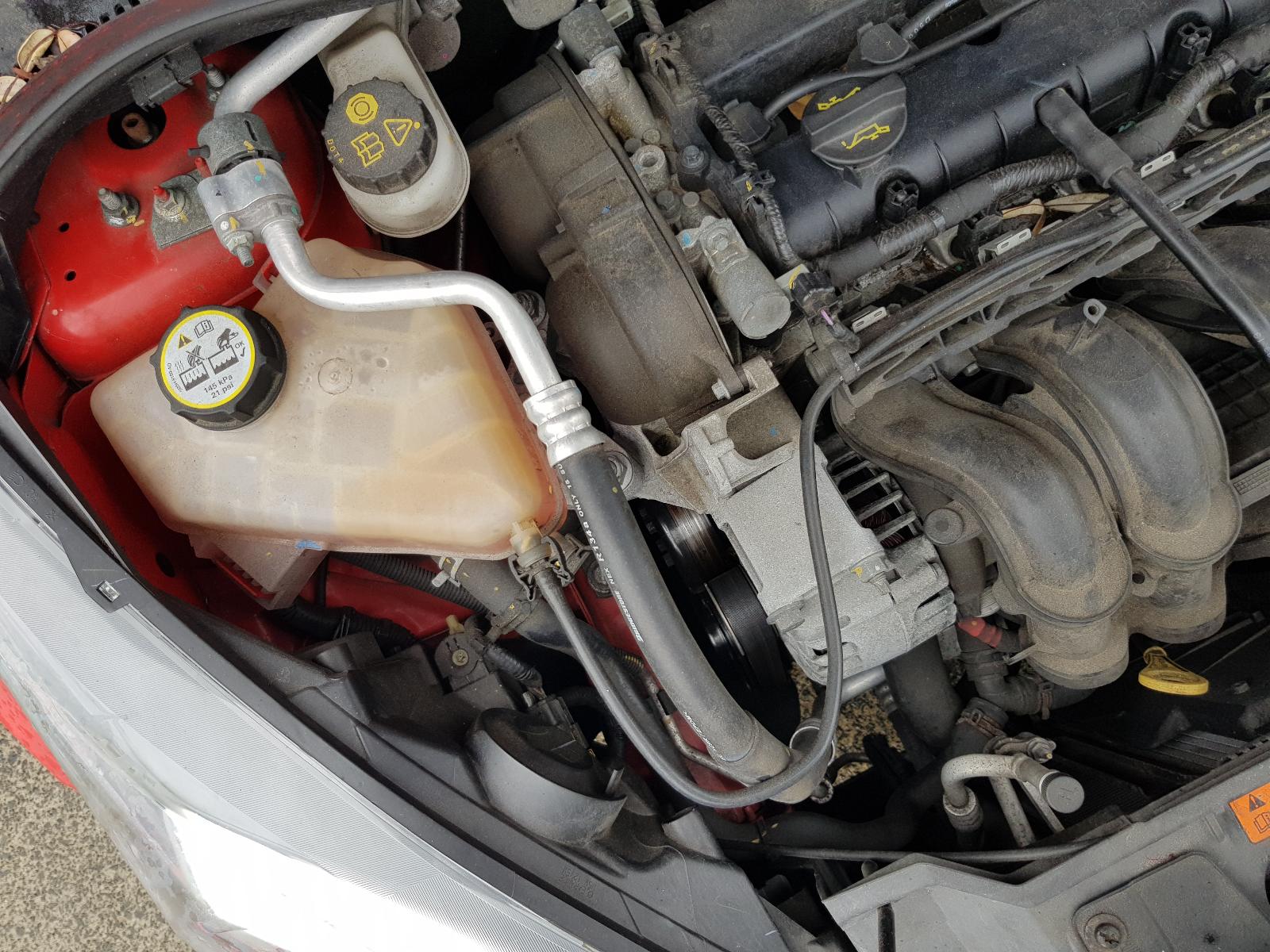 Ford Fiesta - WZ 2013-Present