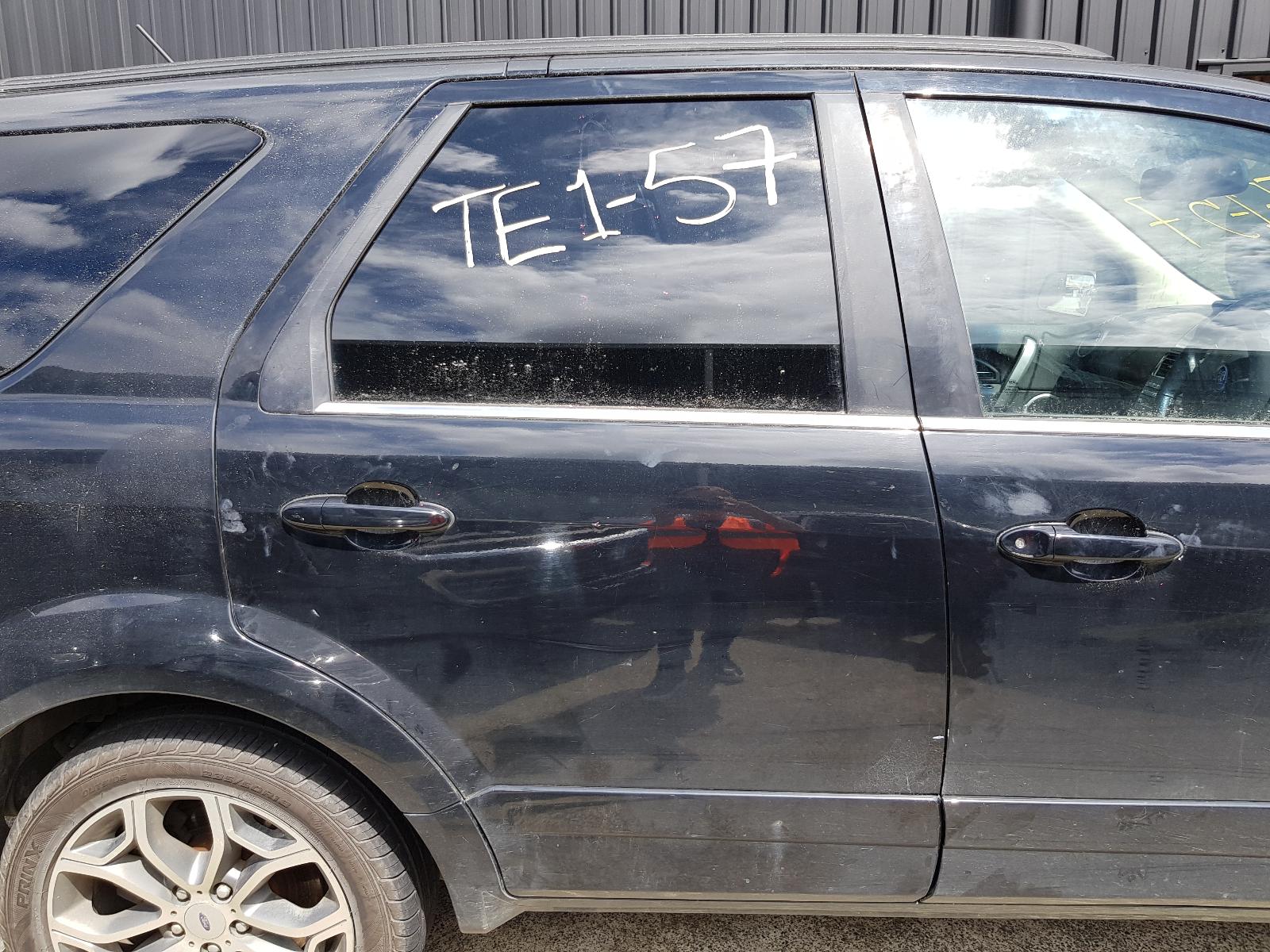 Ford Territory - SZ 2011-Present