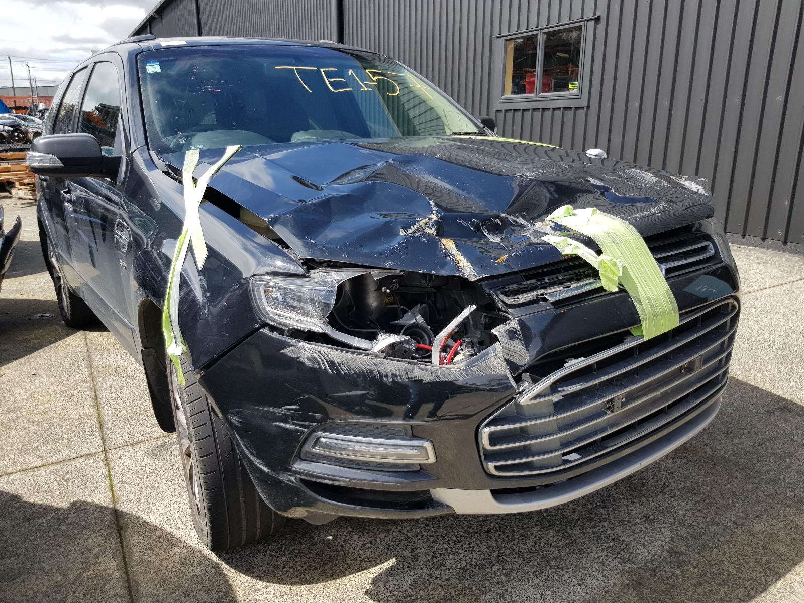 Ford Territory - SZ 2011-Present