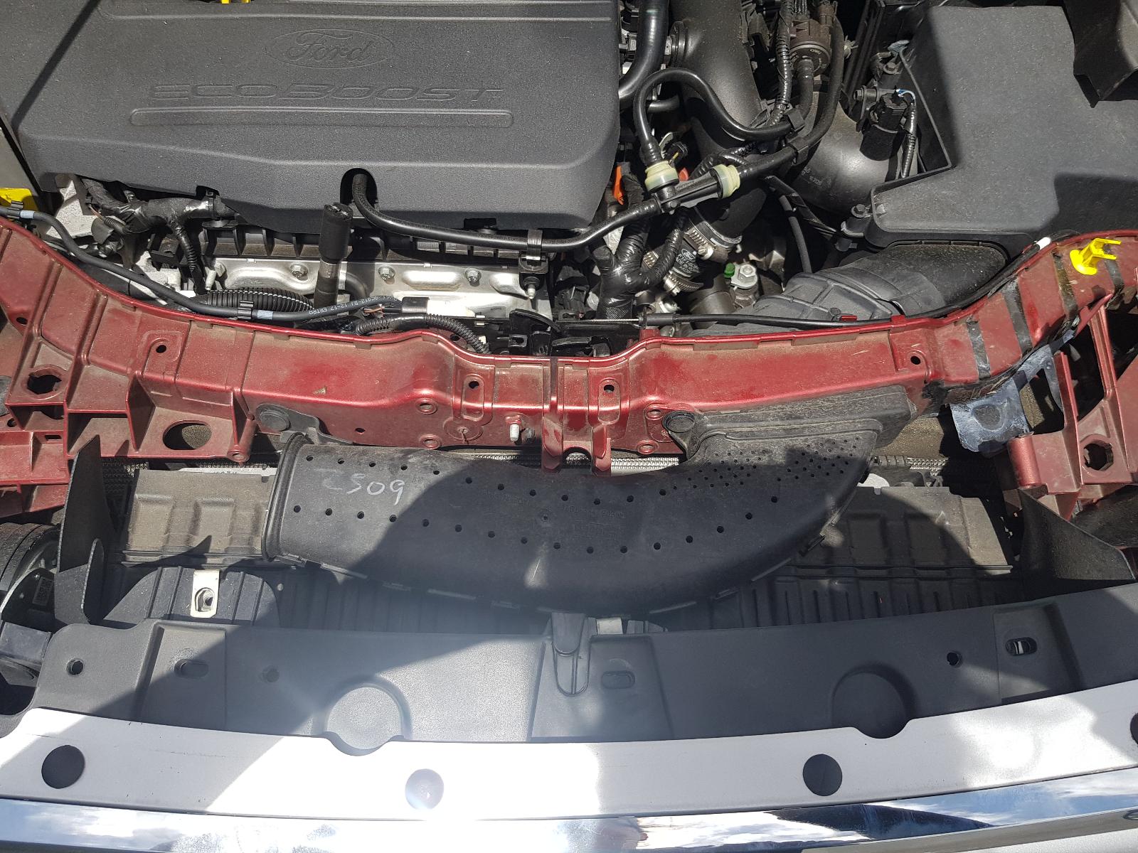 Ford Escape - LF 2007-Present