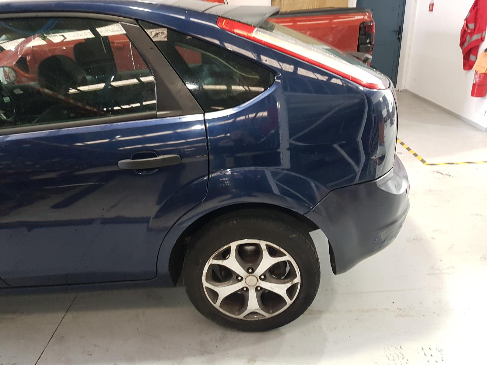 Ford Focus - LT-LV 2008-2011