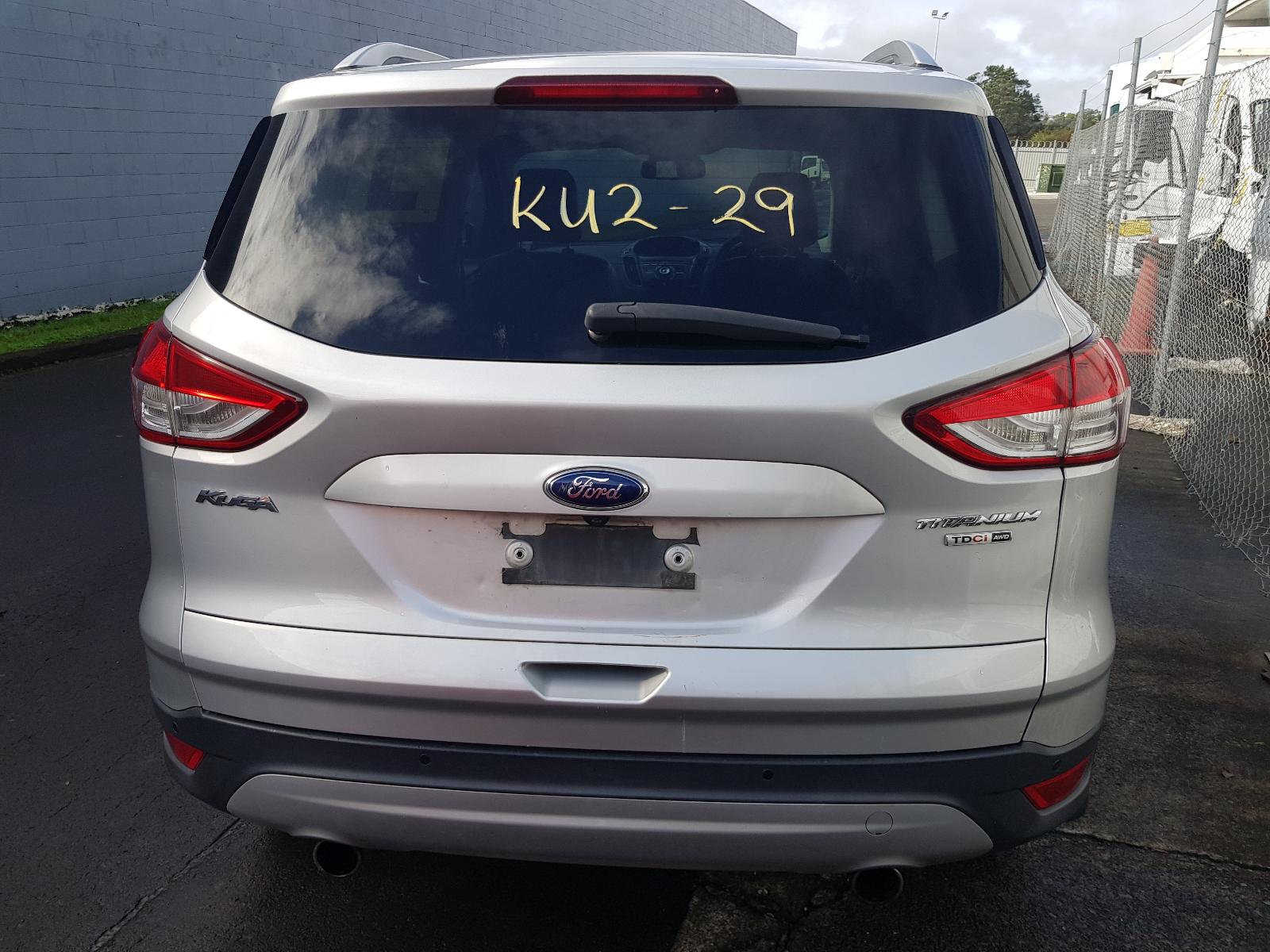 Ford Kuga - TF 2013-Present