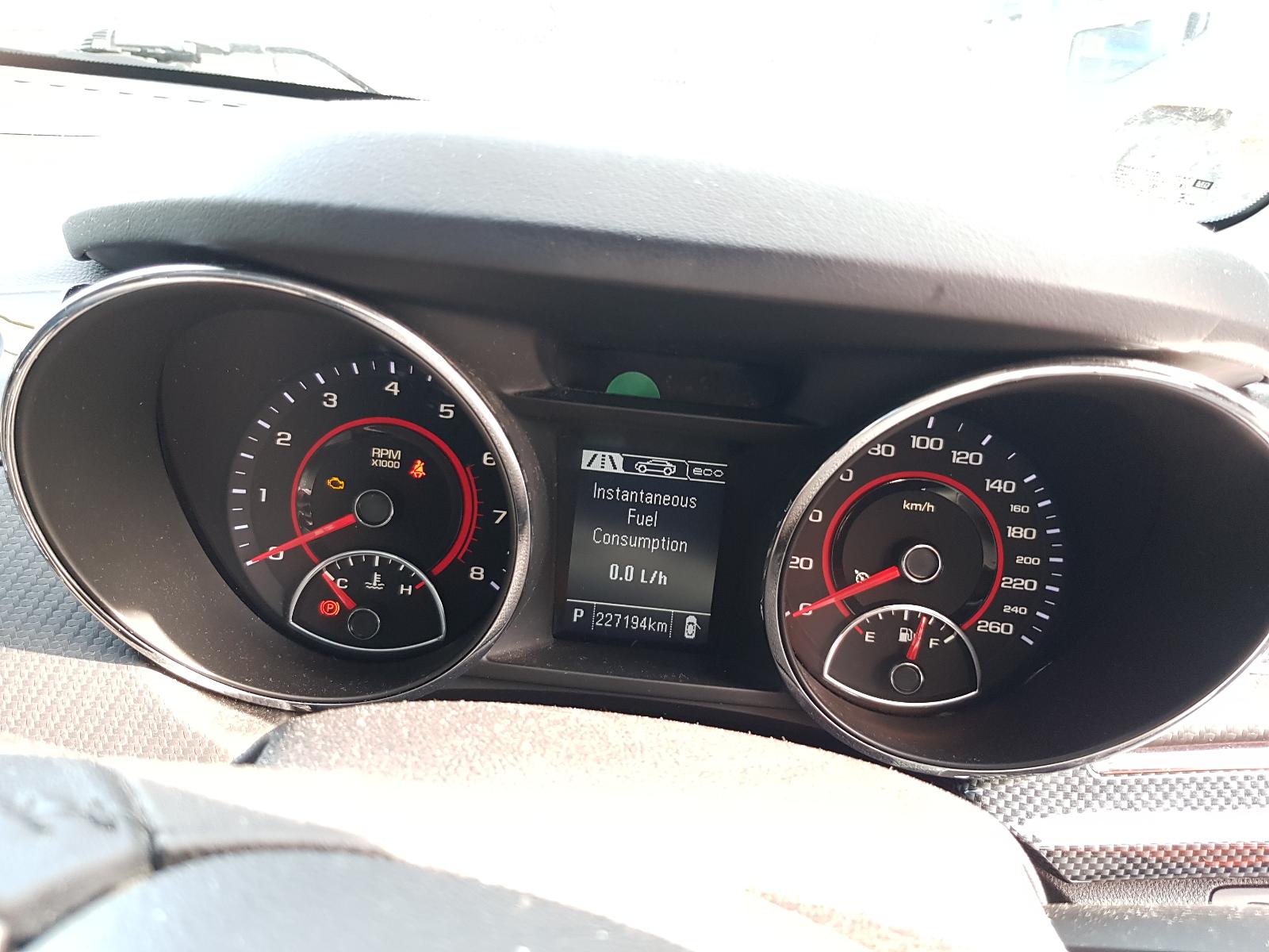 Holden Commodore - VF 2013-Present