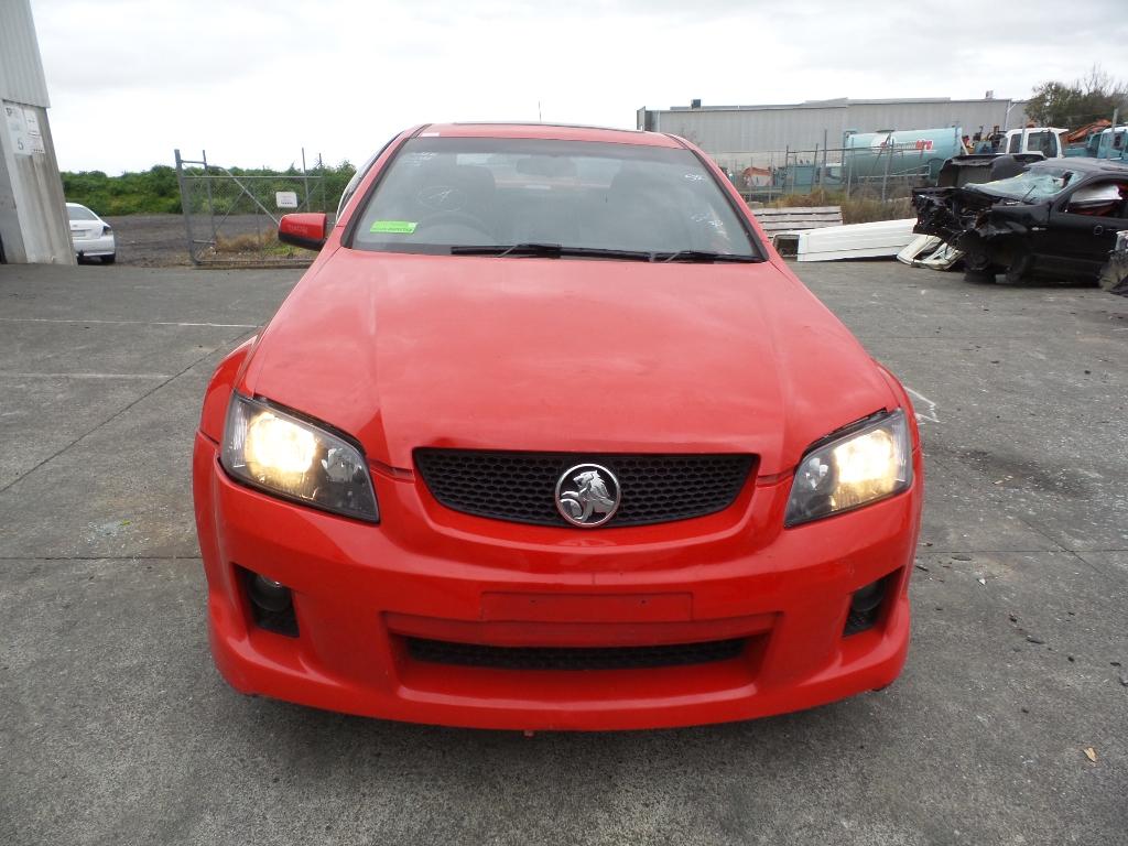 Holden Commodore - VE 2006-2013