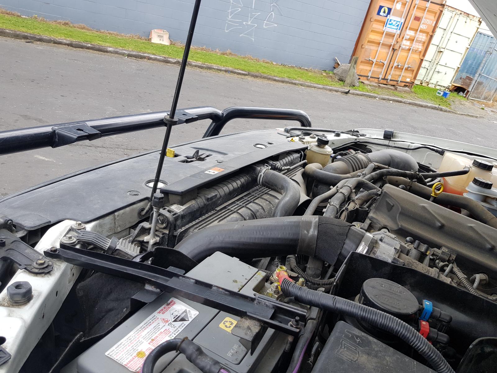 Ford Ranger - PX/PX2 2011-2017