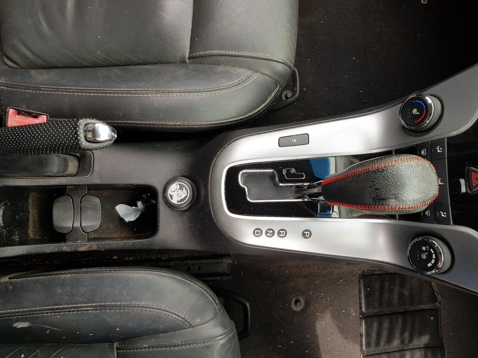 Holden Cruze - 2009-Present