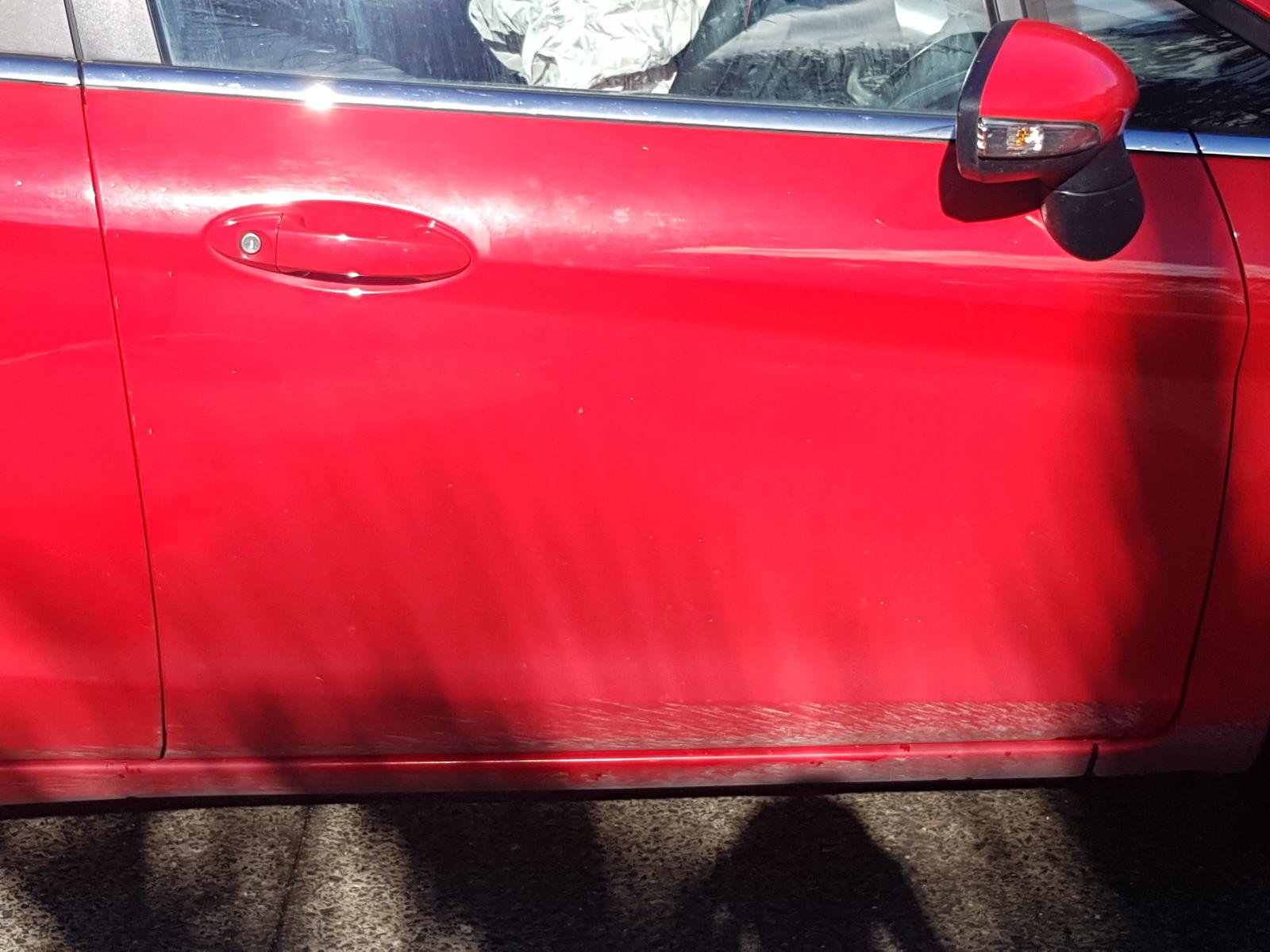 Ford Fiesta - WT 2010-2014