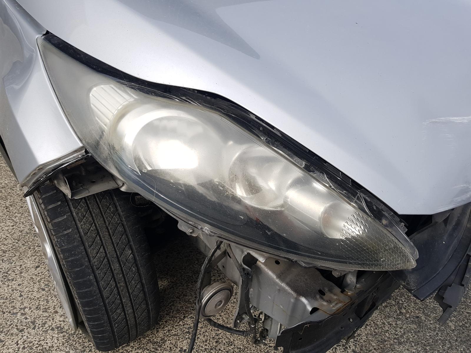 Ford Fiesta - WT 2010-2014