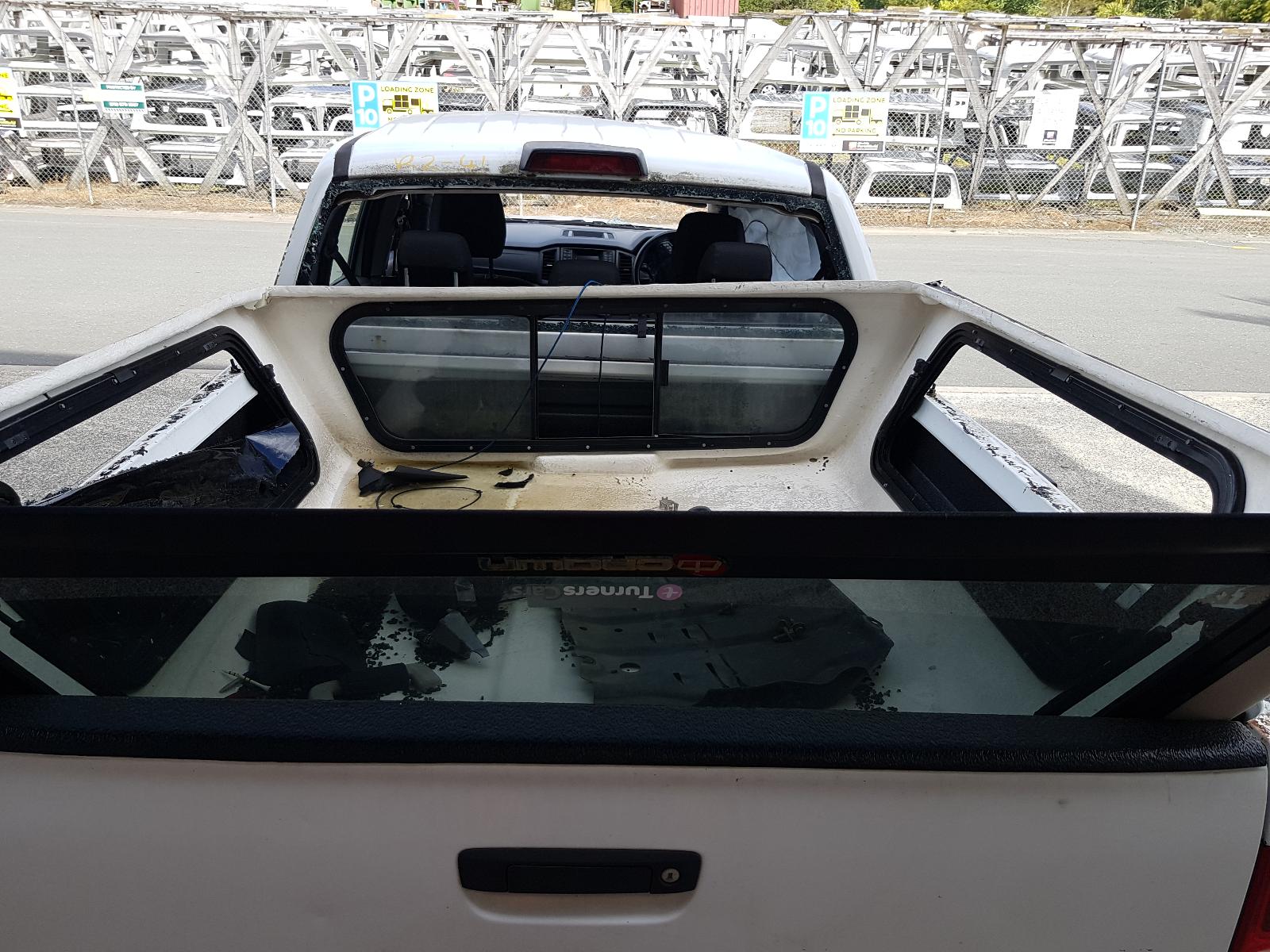 Ford Ranger - PX/PX2 2011-2017