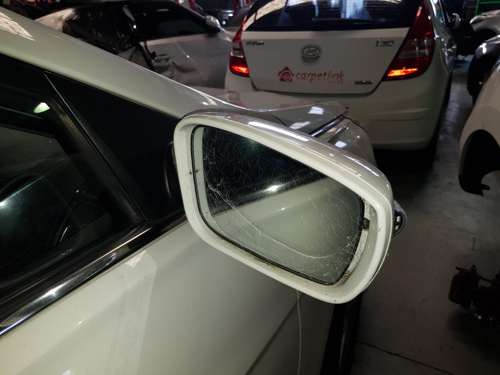 Hyundai i45 - 2010-2013