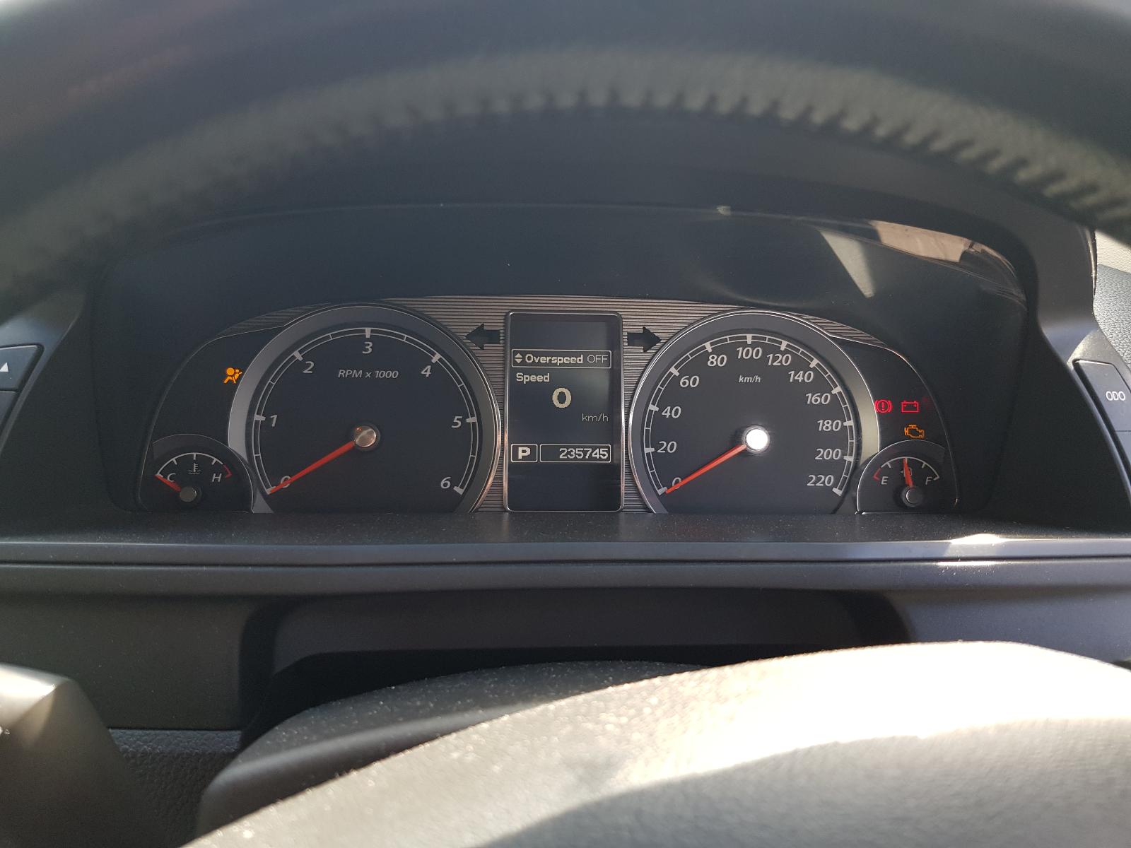 Ford Territory - SZ 2011-Present