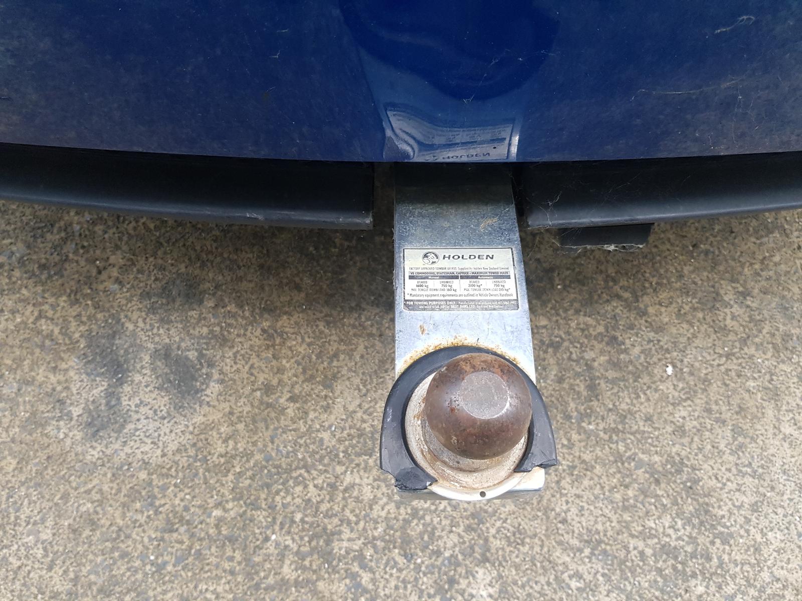 Holden Commodore - VE 2006-2013