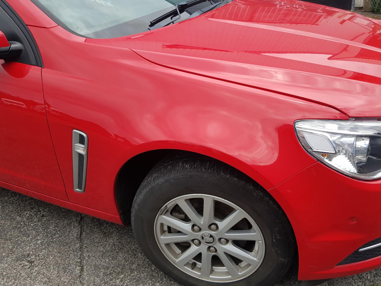 Holden Commodore - VF 2013-Present