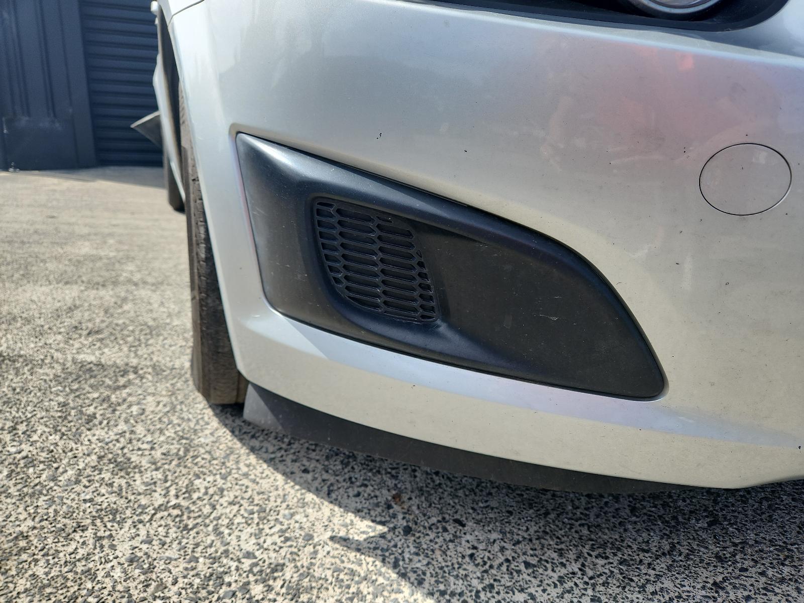 Holden Barina - TM 2011-Present