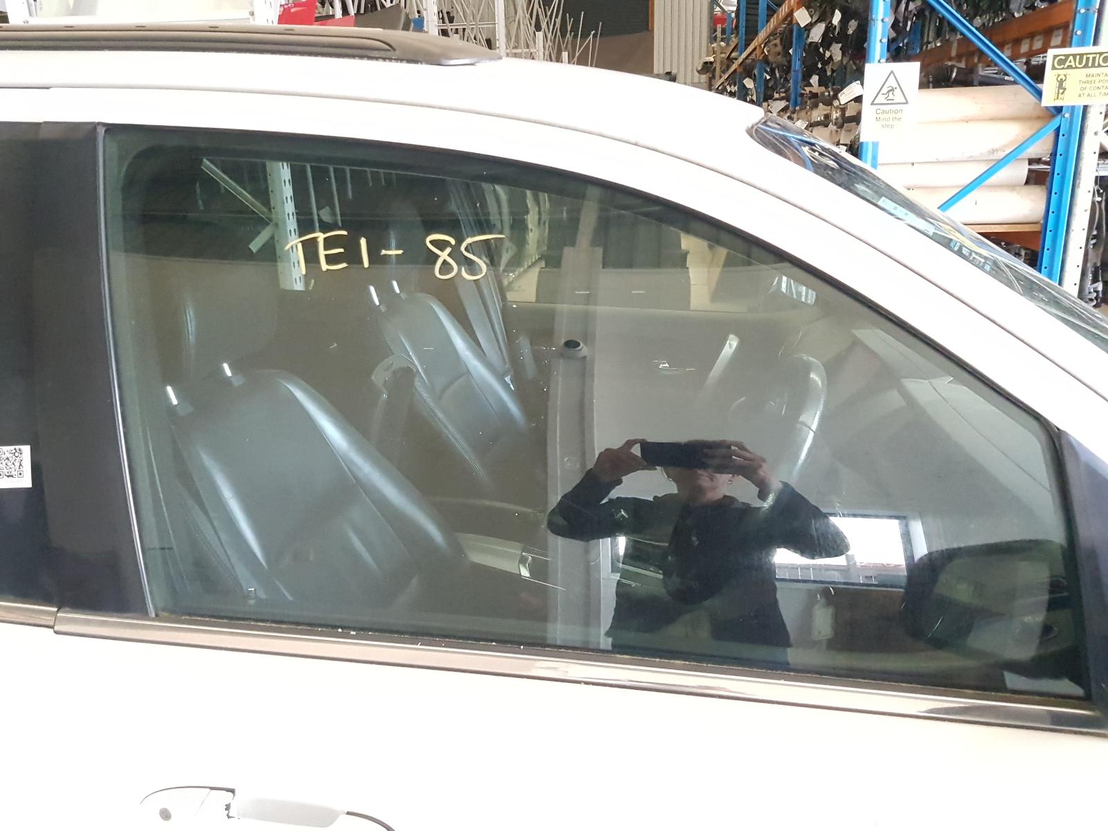 Ford Territory - SZ 2011-Present