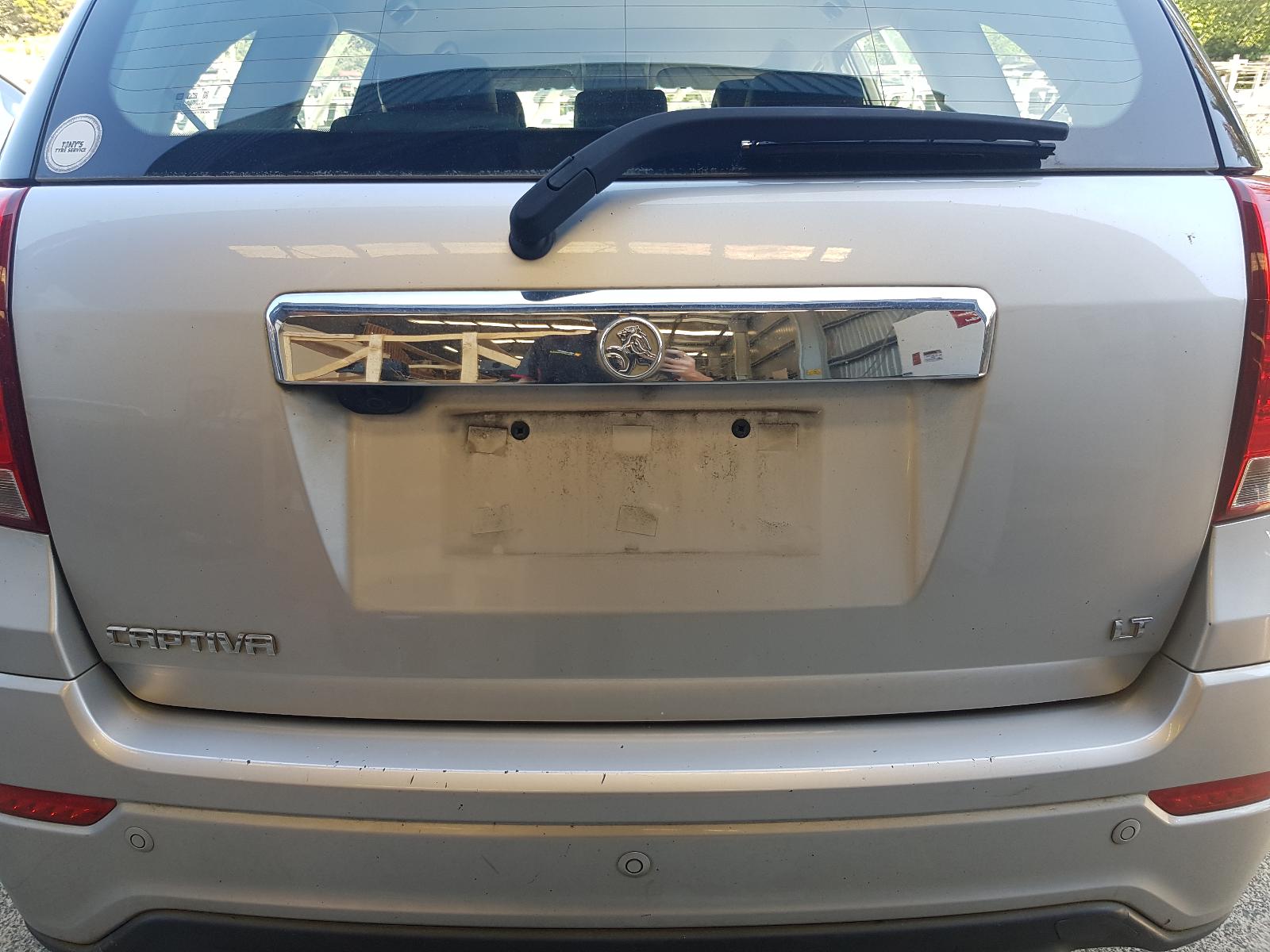 Holden Captiva - Captiva 7 2011-Present